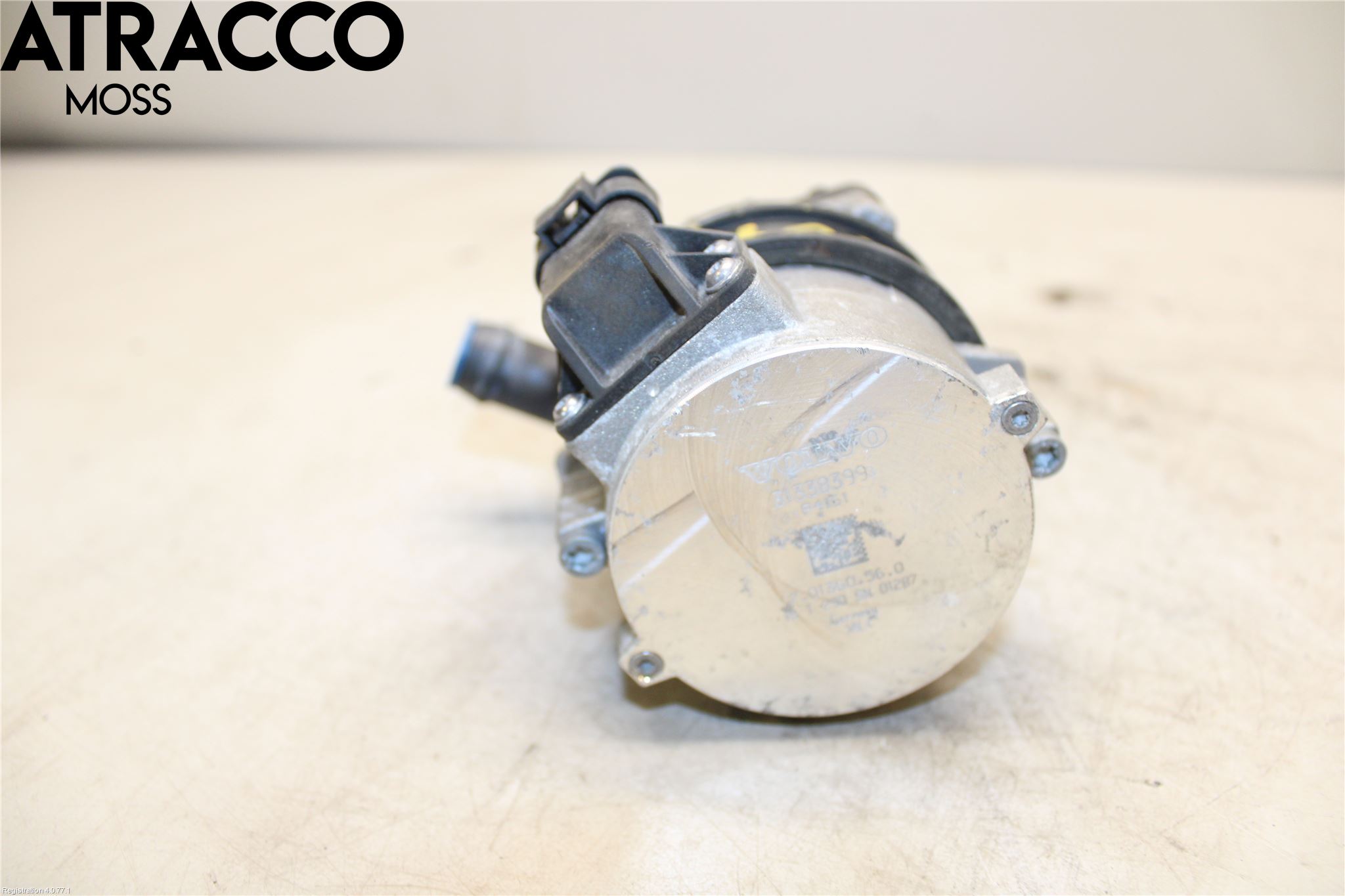 Volvo XC60 18- Vattenpump