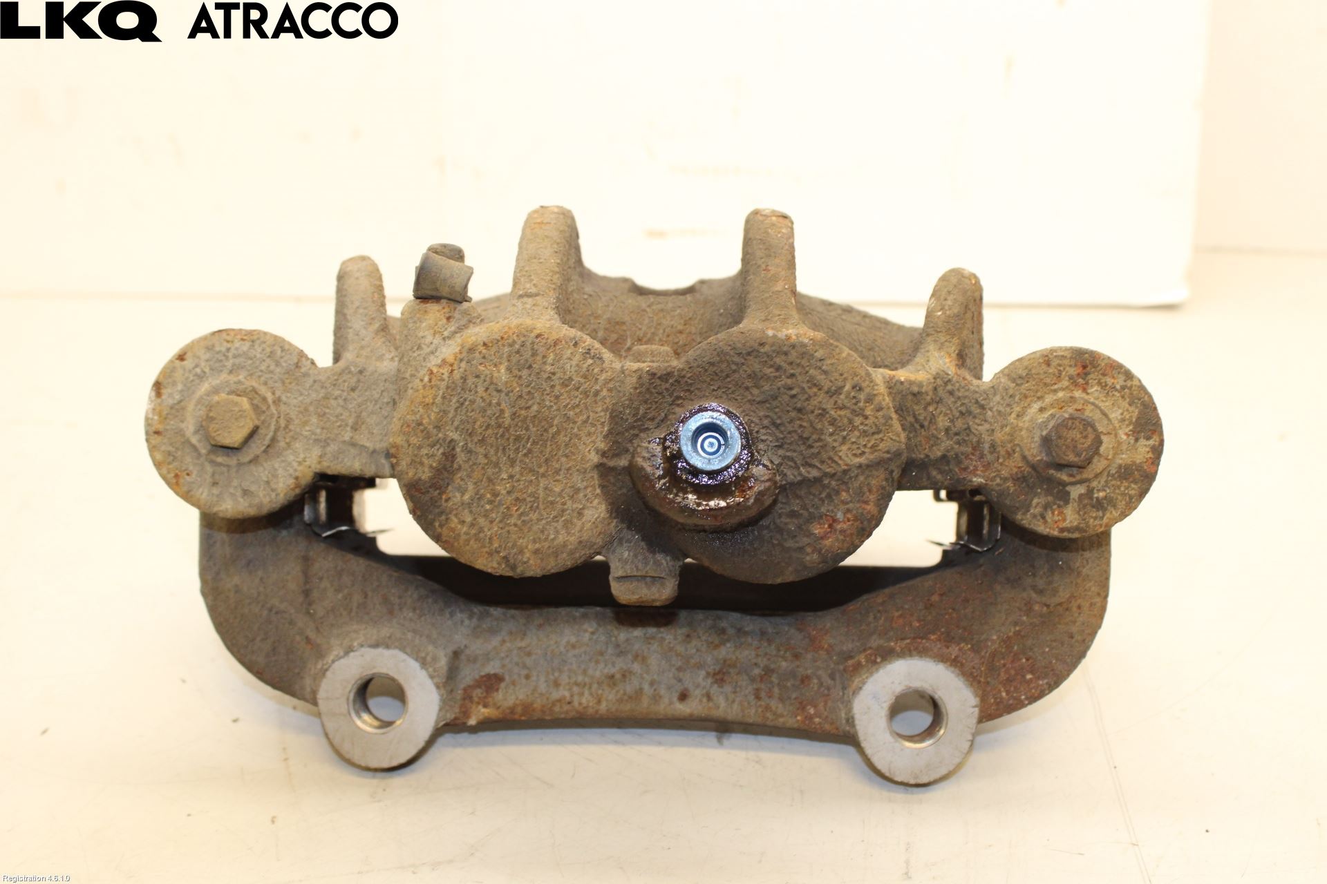 Landrover RANGE ROVER SPORT (L320) 10-13 Bromsok Fram Höger