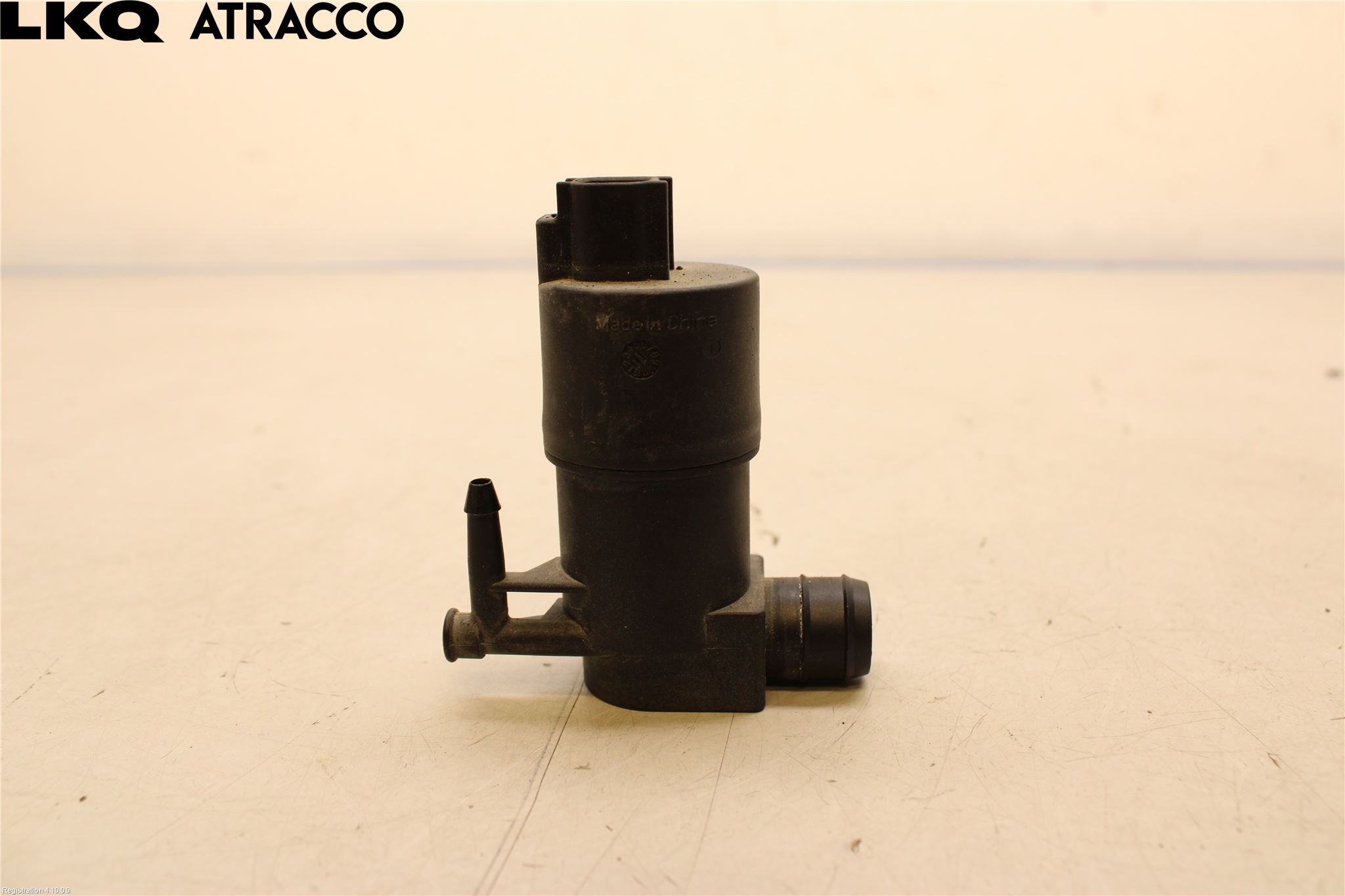 Toyota YARIS XP130 12-14 Spolarpump Baklucka