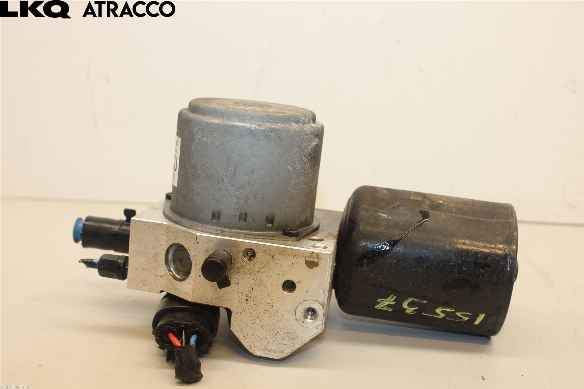 Kia OPTIMA 16-20 Abs Hydraulpump
