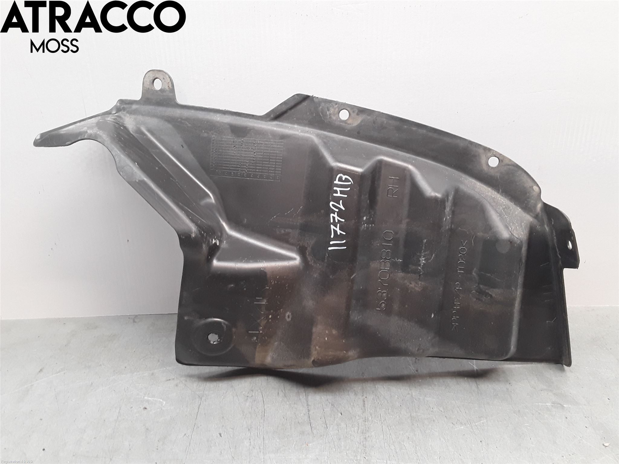 Mitsubishi ECLIPS CROSS Skärm Inner