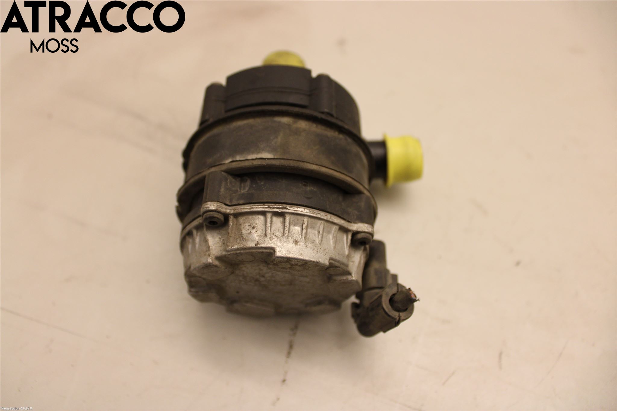 Volkswagen VW PASSAT 15-19 Vattenpump