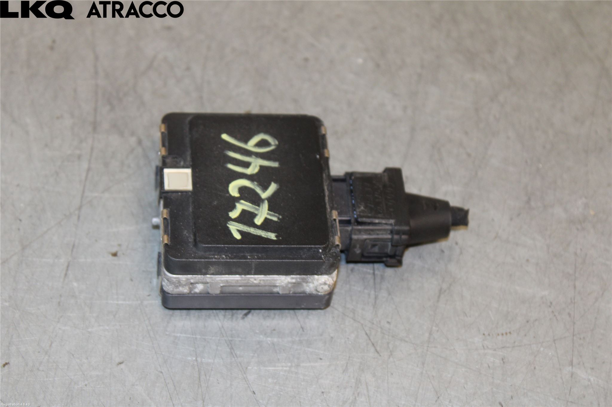 Volkswagen VW GOLF / E-GOLF VII 13-20 Sensor Aktivt Kollisionsskydd