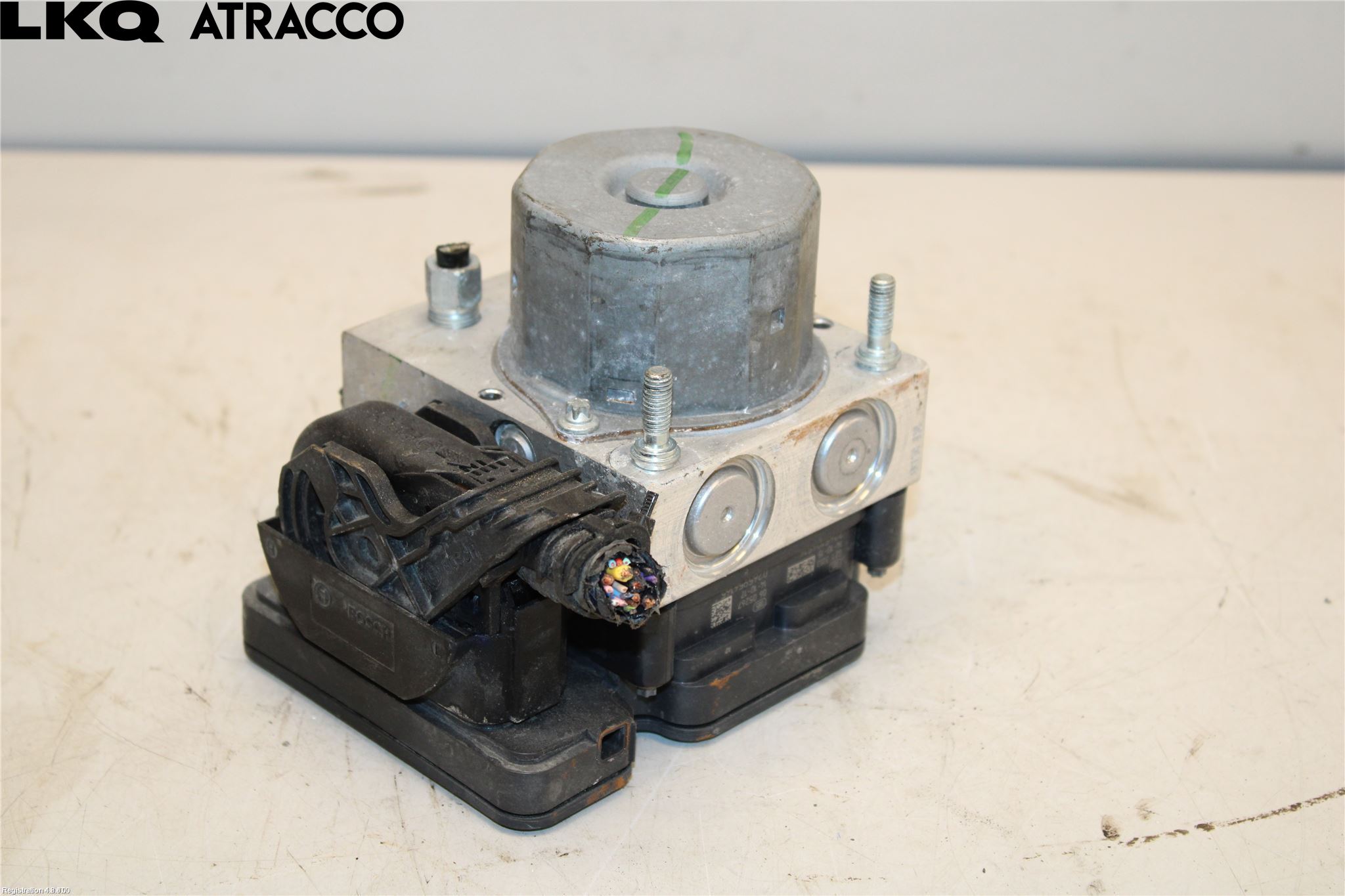Nissan QASHQAI 14-17 Abs Hydraulaggregat