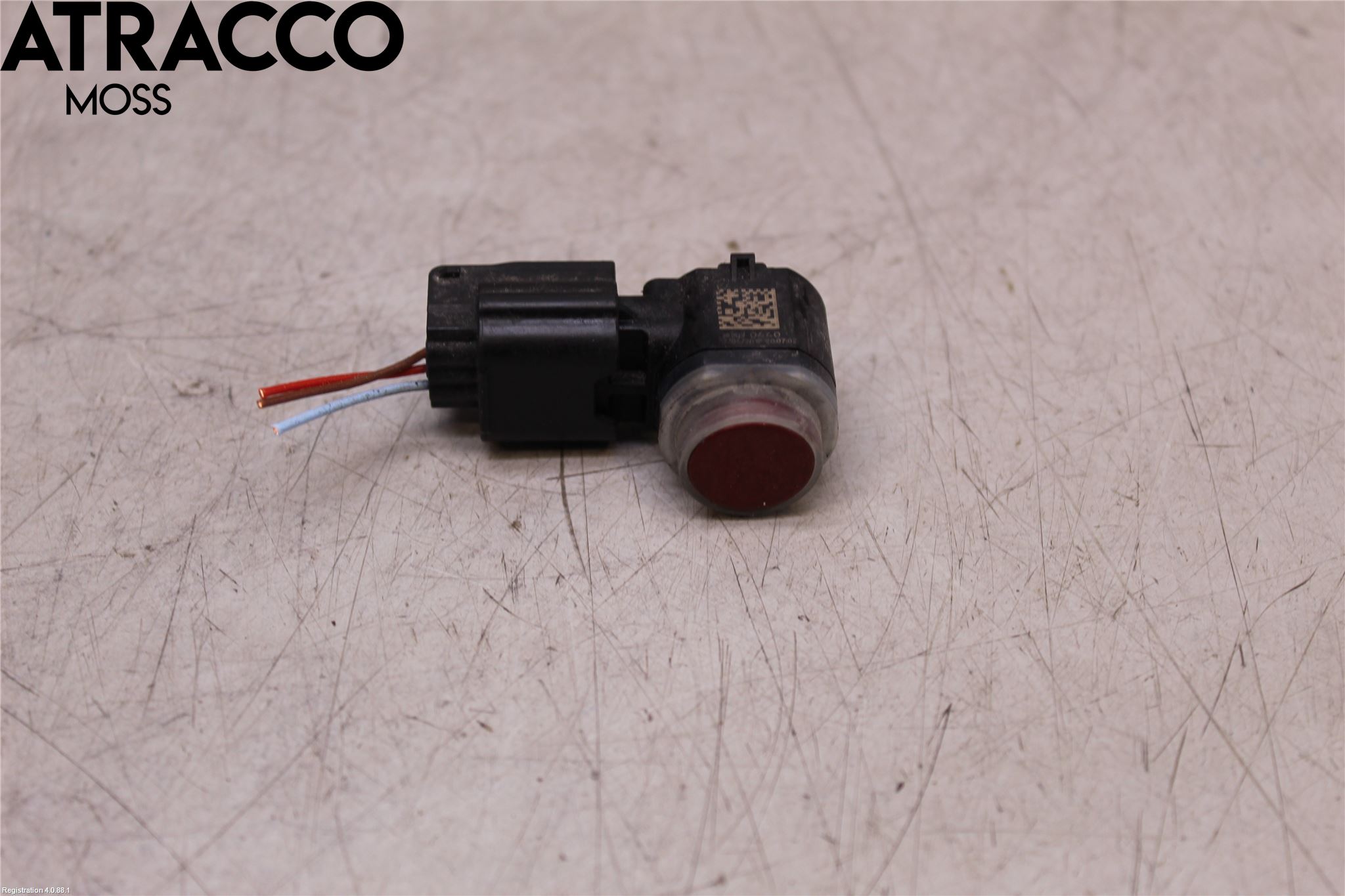Nissan LEAF 18- Parkeringshjälp Frontsensor
