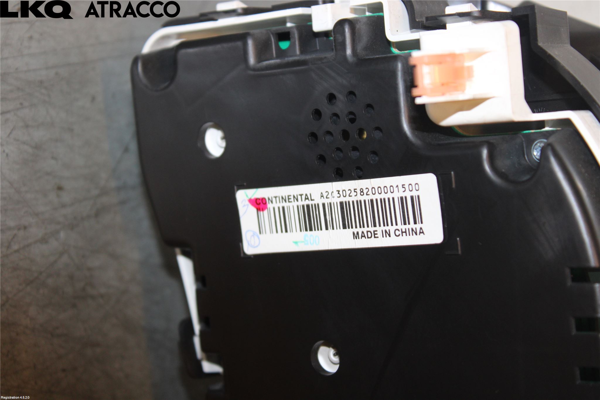 Suzuki SWIFT 11-16 Instrument Komb