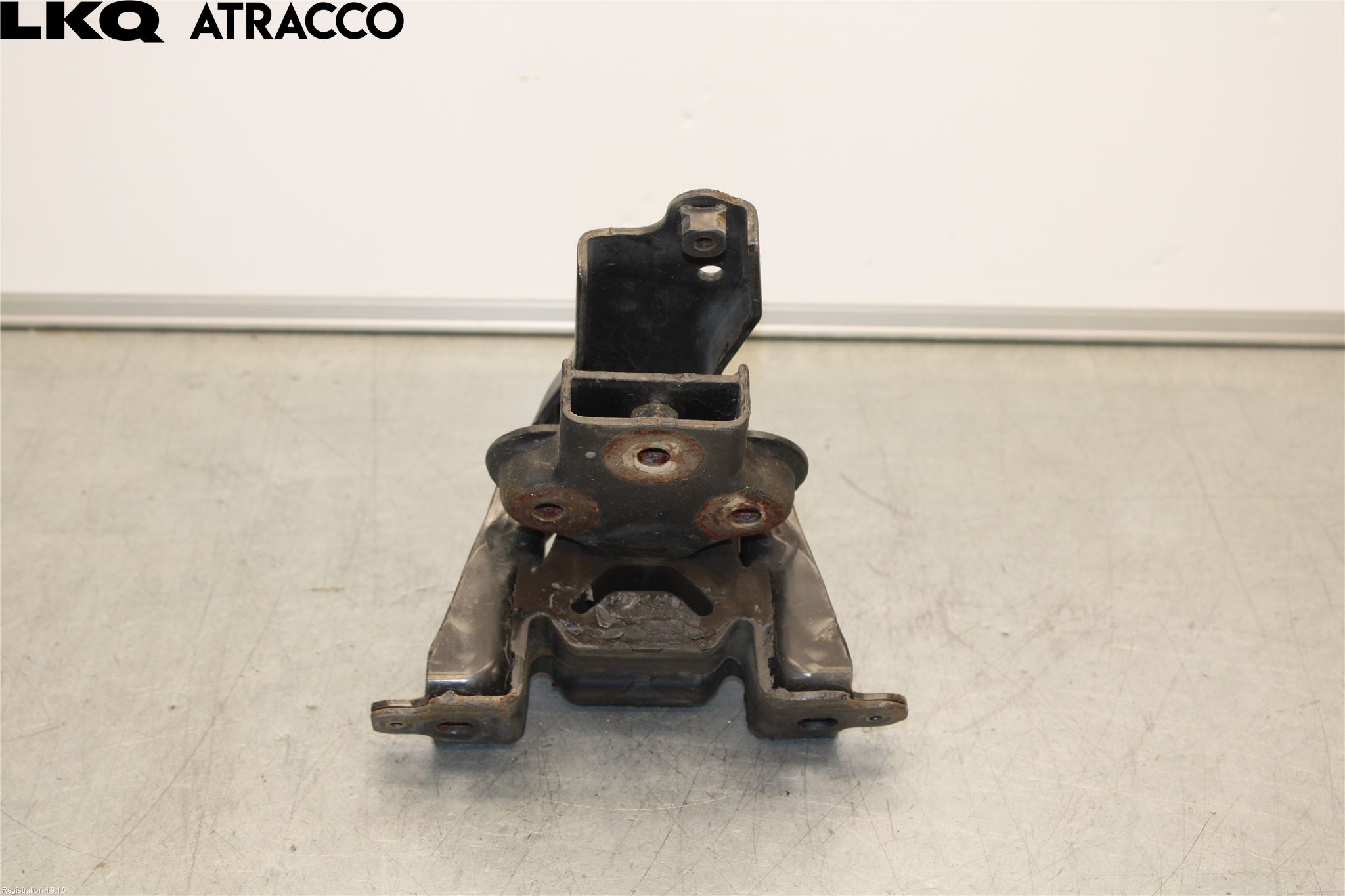 Toyota AYGO 15-21 Motorfäste