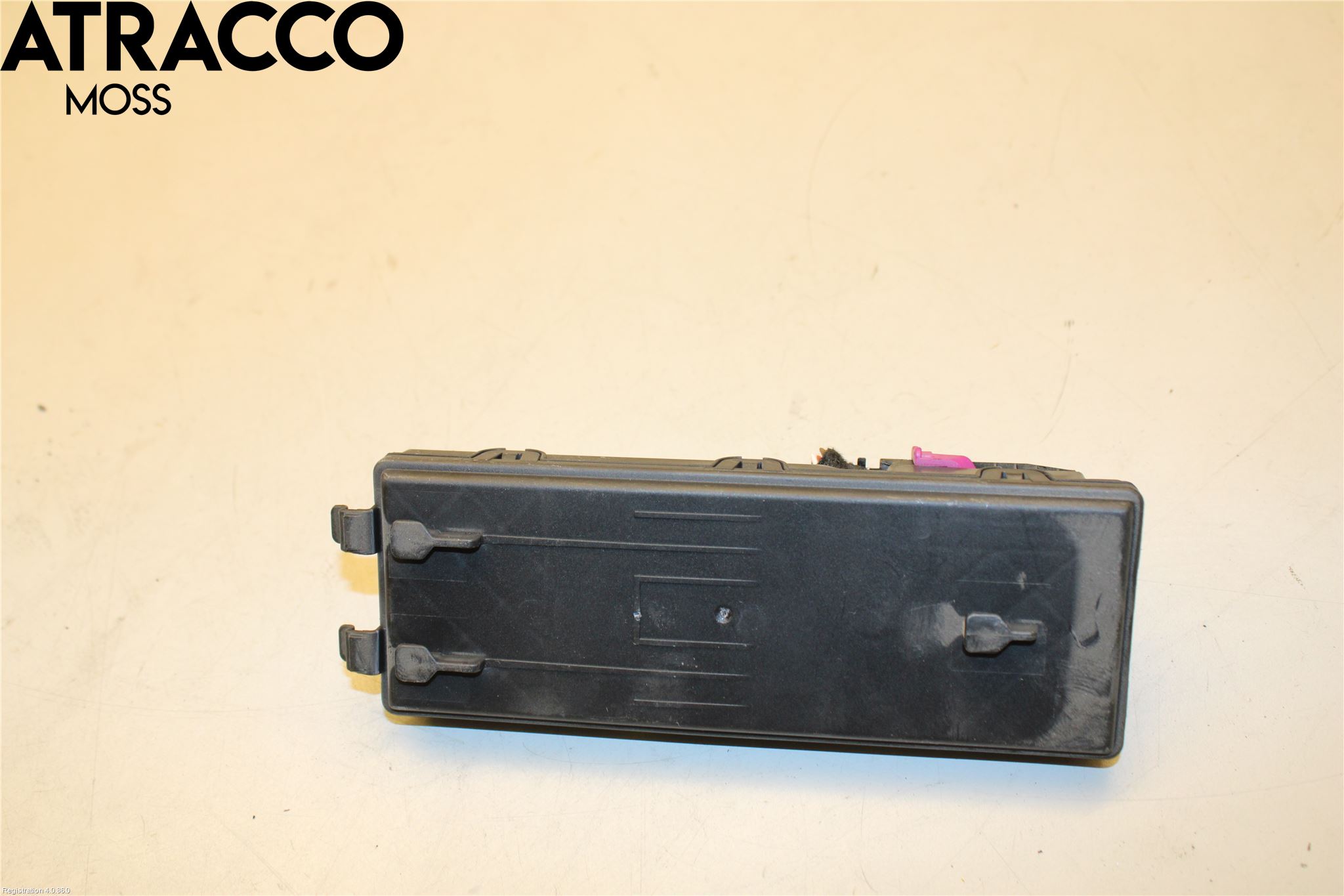 Volkswagen VW PASSAT 15-19 Styrenhet Baklucka