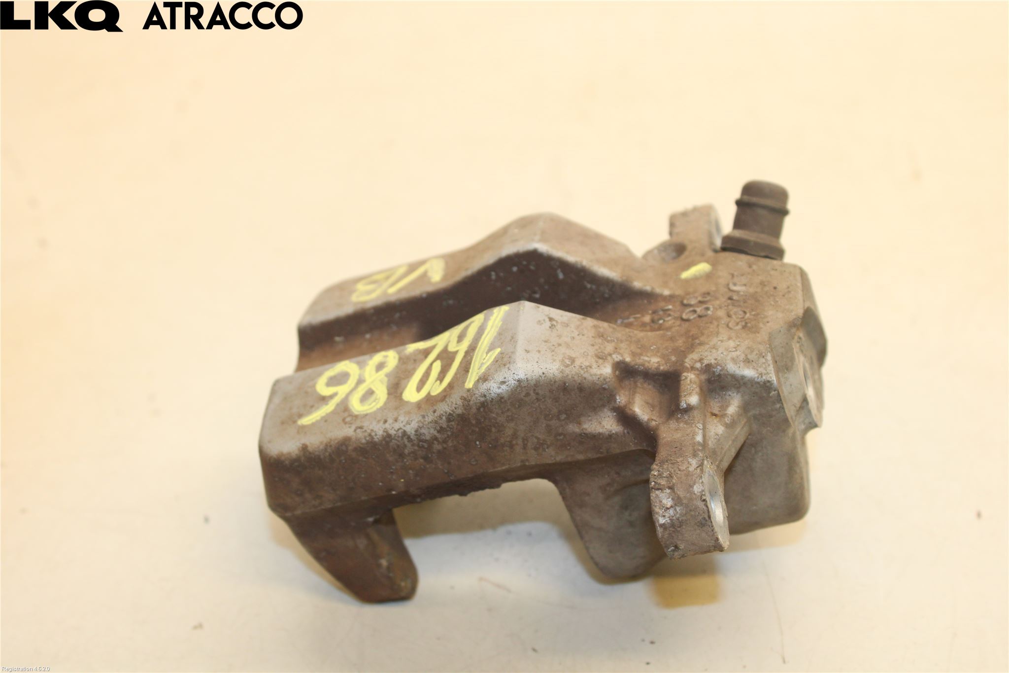 Toyota RAV 4 06-12 Bromsok Bak Vänster