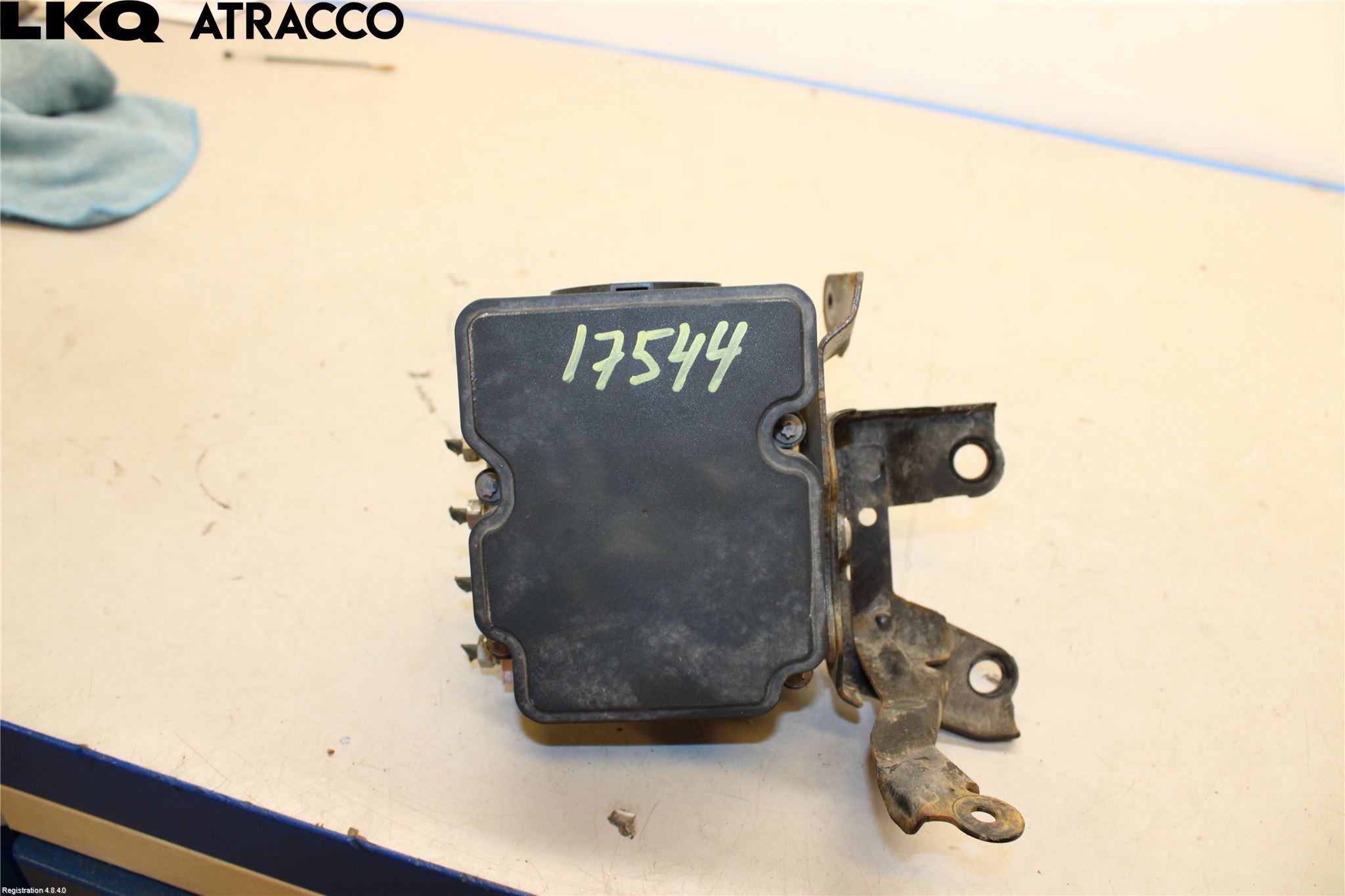 Toyota AYGO 15-21 Abs Hydraulpump