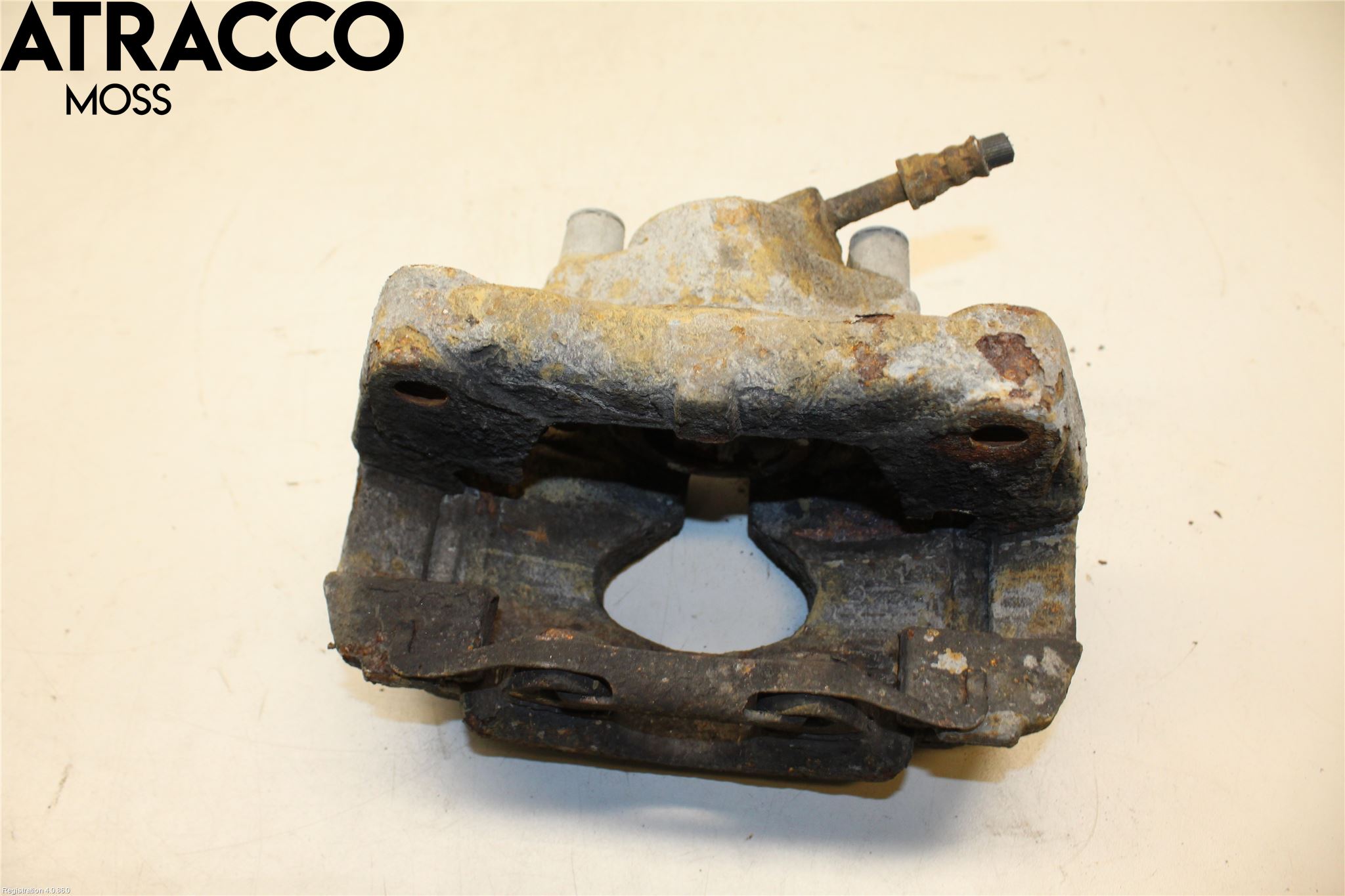 Volkswagen VW TRANSP/CARAVELLE (T5) 04-15 Bromsok Fram Höger
