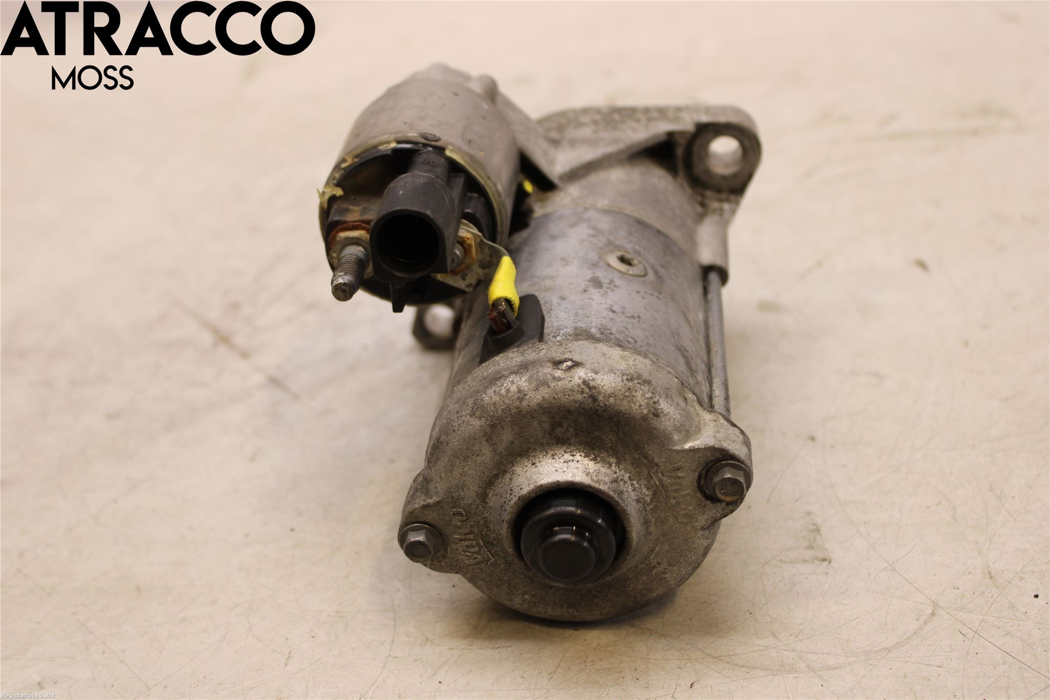 Volkswagen VW TIGUAN 07-16 Startmotor Diesel