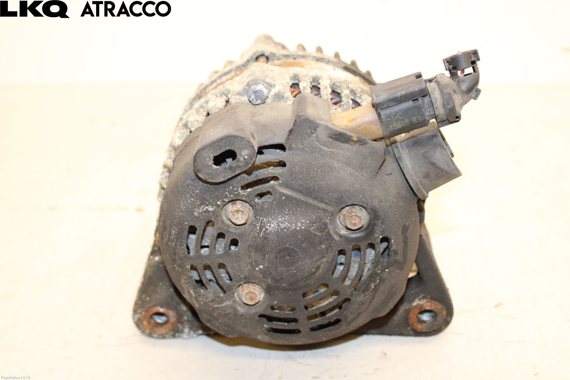 Peugeot 5008 17-24 Generator