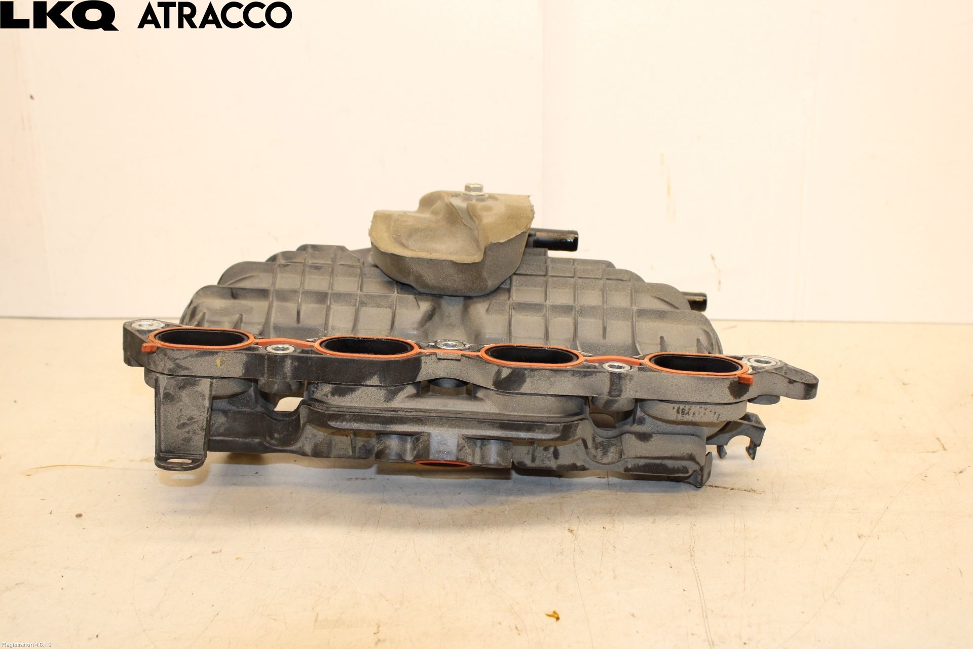 Toyota YARIS XP130 15-20 Grenrör Insug