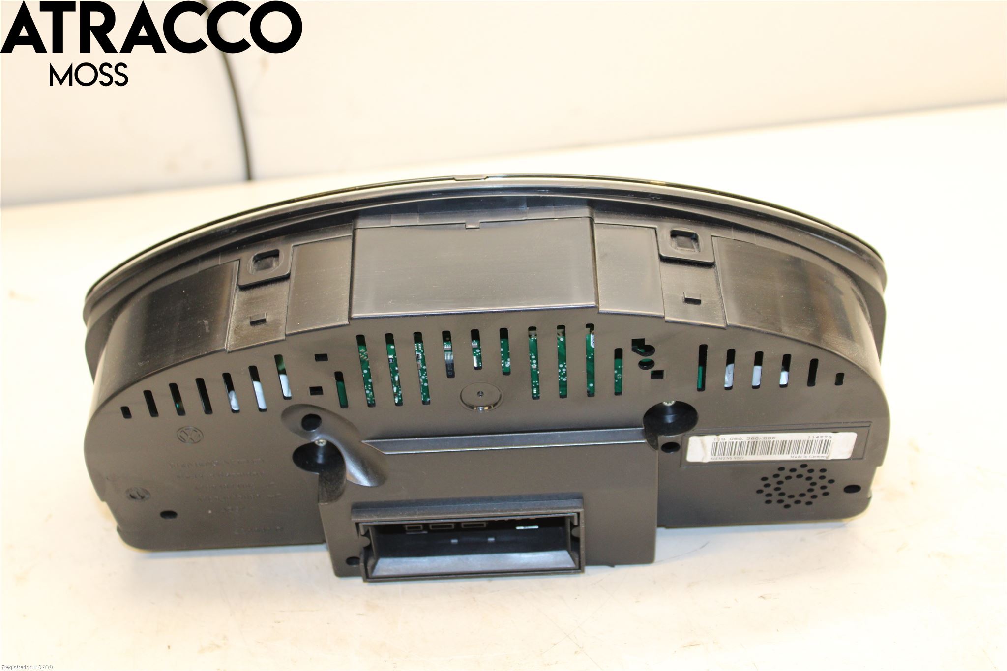 Volkswagen VW TIGUAN 07-16 Instrument Komb