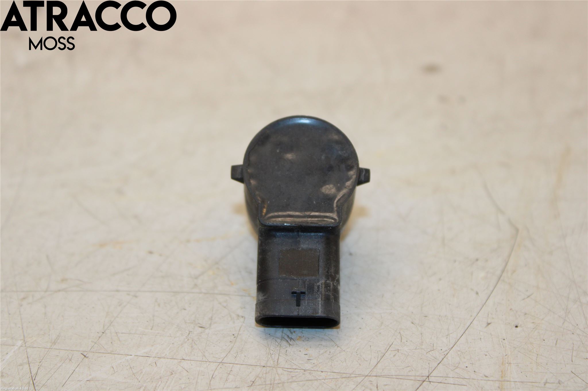 Volkswagen VW GOLF / E-GOLF VII 13-20 Parkeringshjälp Frontsensor