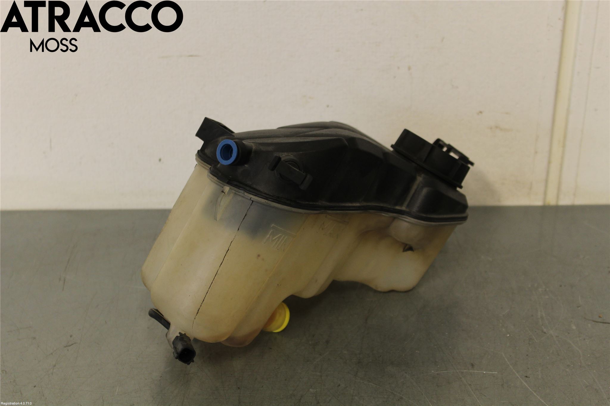 Volvo V70 14-16 Expansionstank