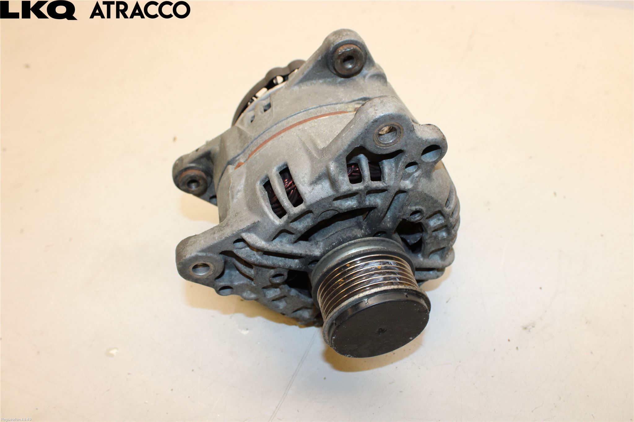 Volkswagen VW PASSAT 05-11 Generator