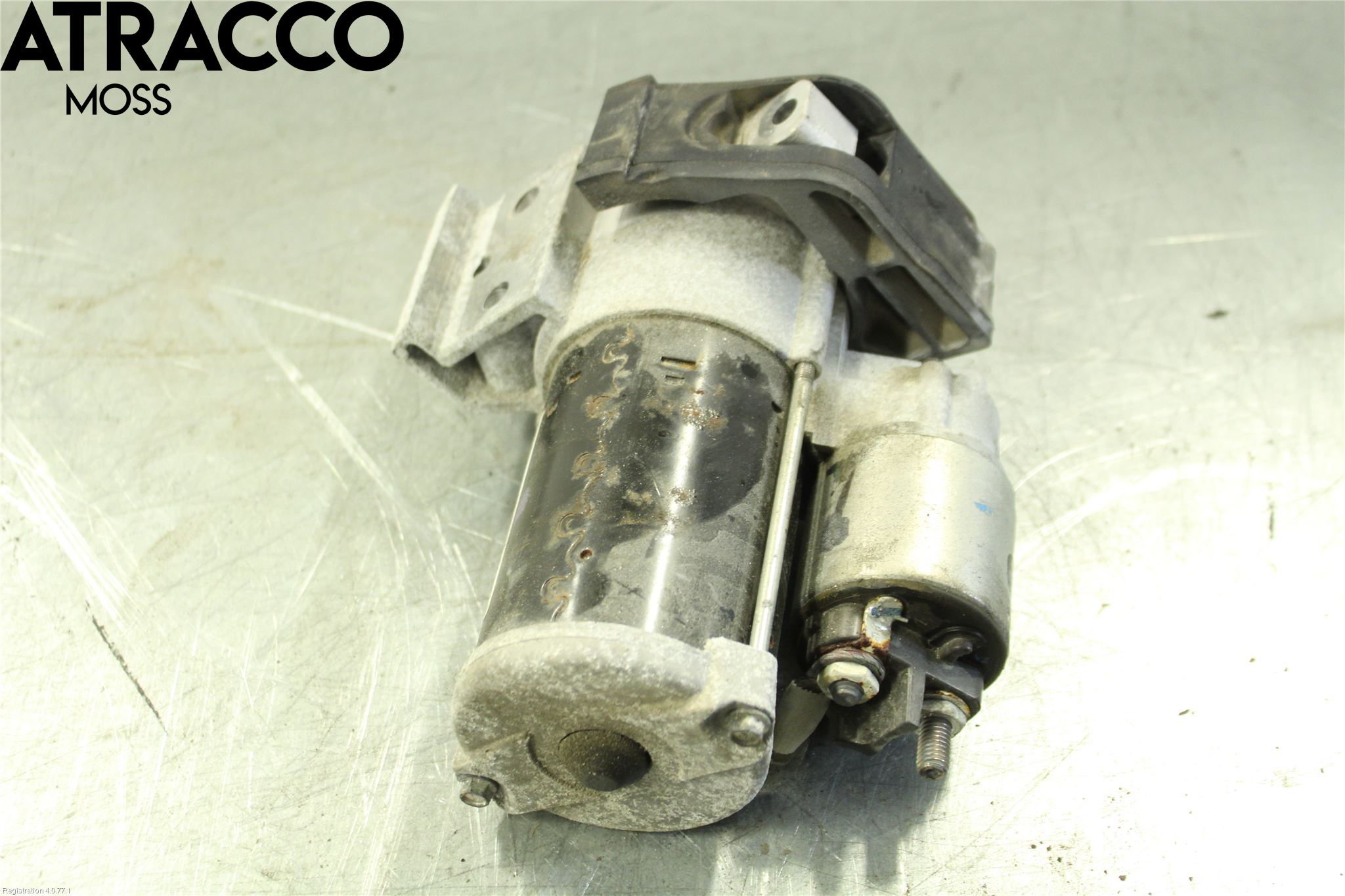 BMW 3 F30/F31/F80 12-19 Startmotor