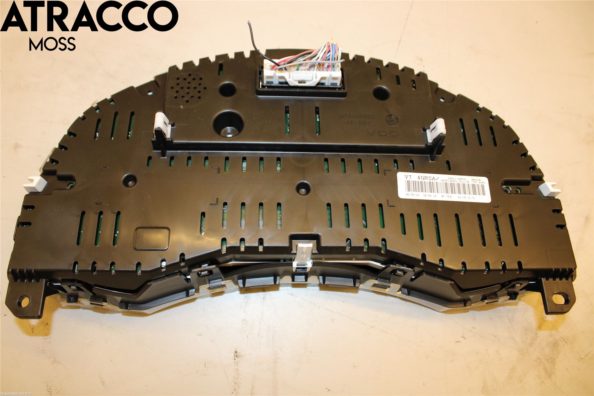 Nissan LEAF 11-17 Instrument Komb