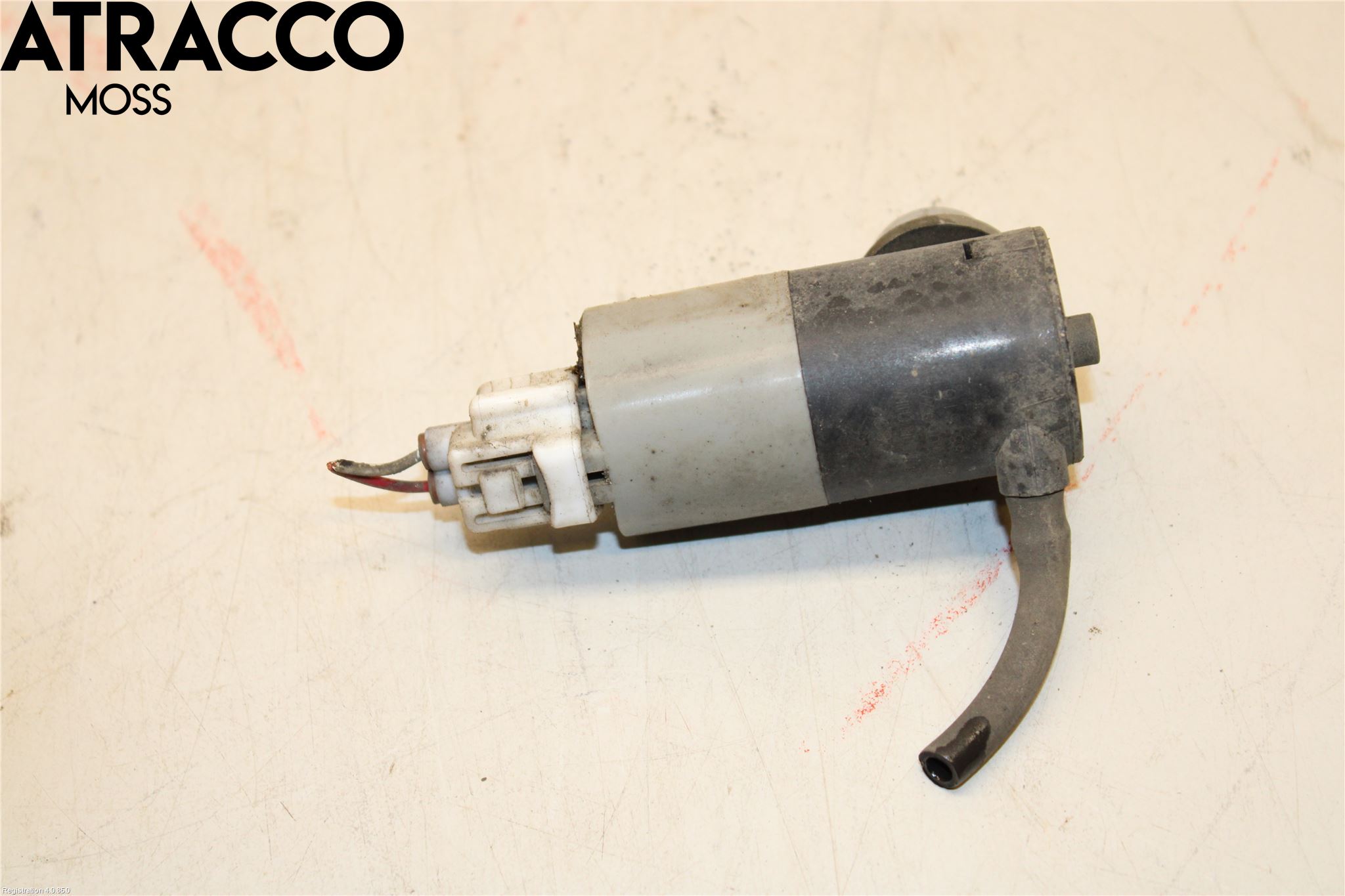 Toyota AVENSIS 09-15 Spolarpump Baklucka