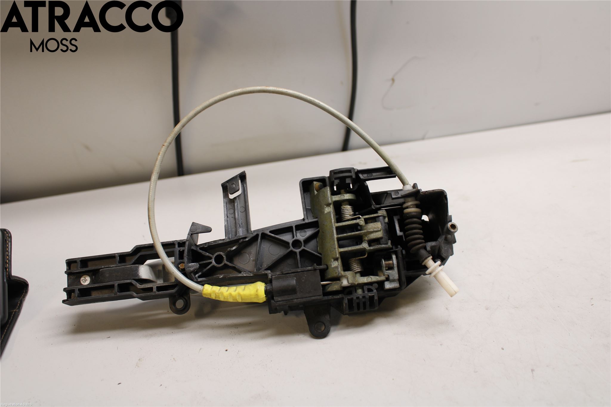 BMW 1 E87/81 5D/3D 03-11 Dörrhandtag Yttre Hö