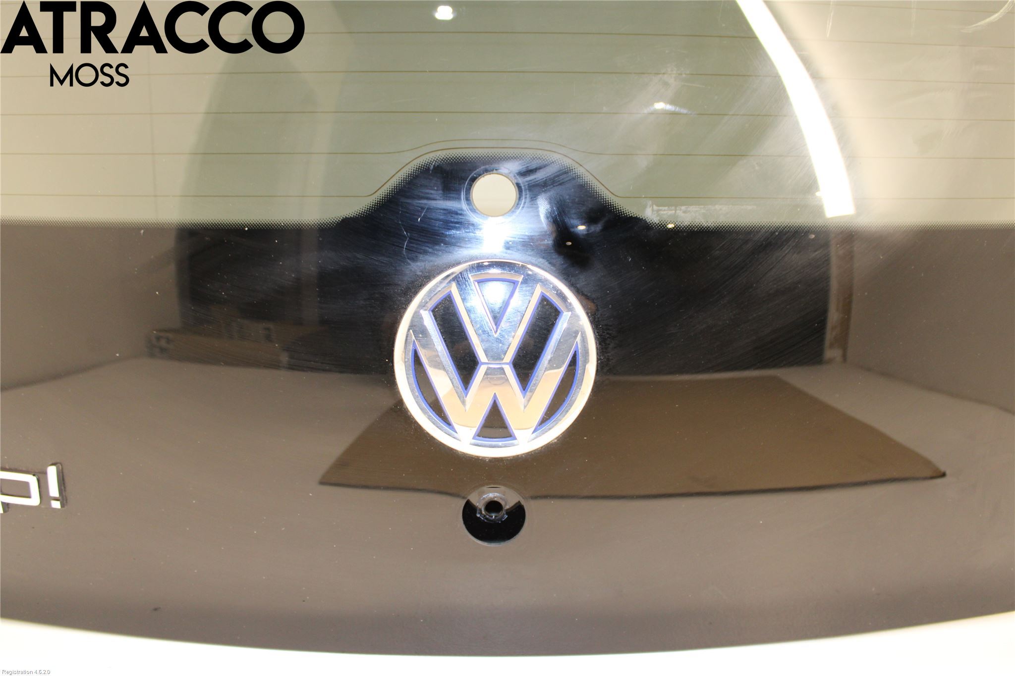 Volkswagen VW UP! / E-UP! Baklucka Kombi