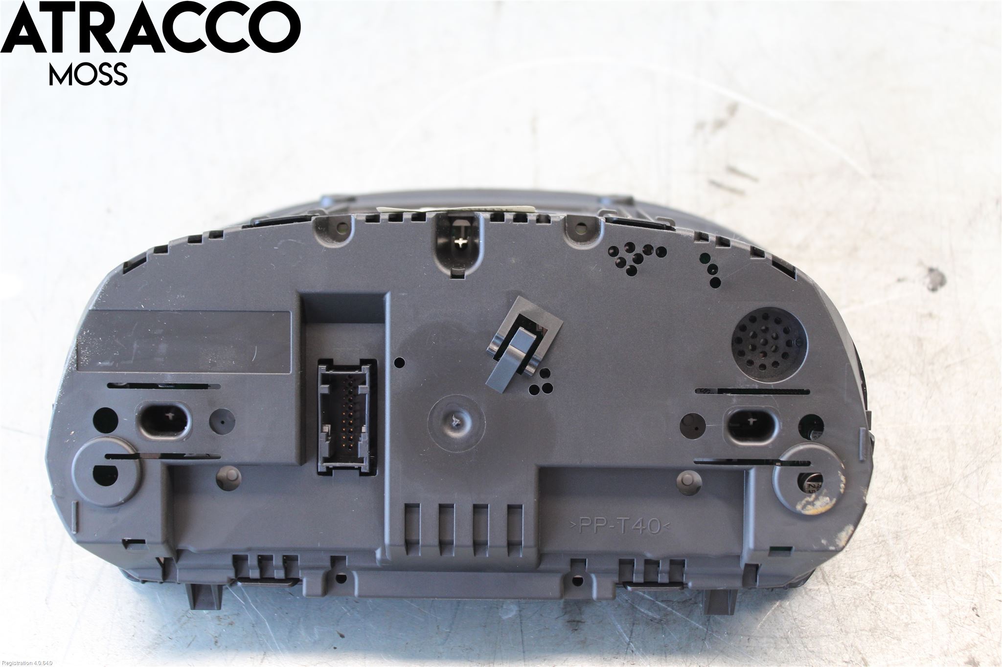 BMW 3 E90/91 SED/TOU 05-12 Instrument Komb