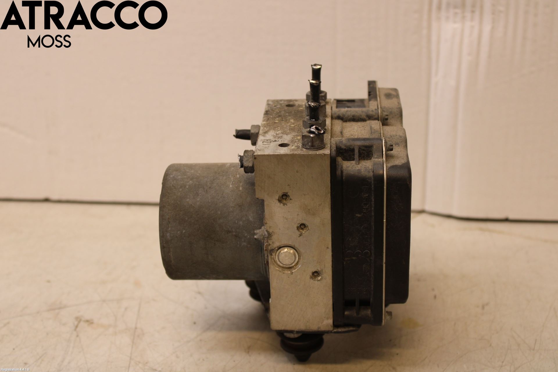 Audi A4/S4 08-11 Abs Hydraulaggregat