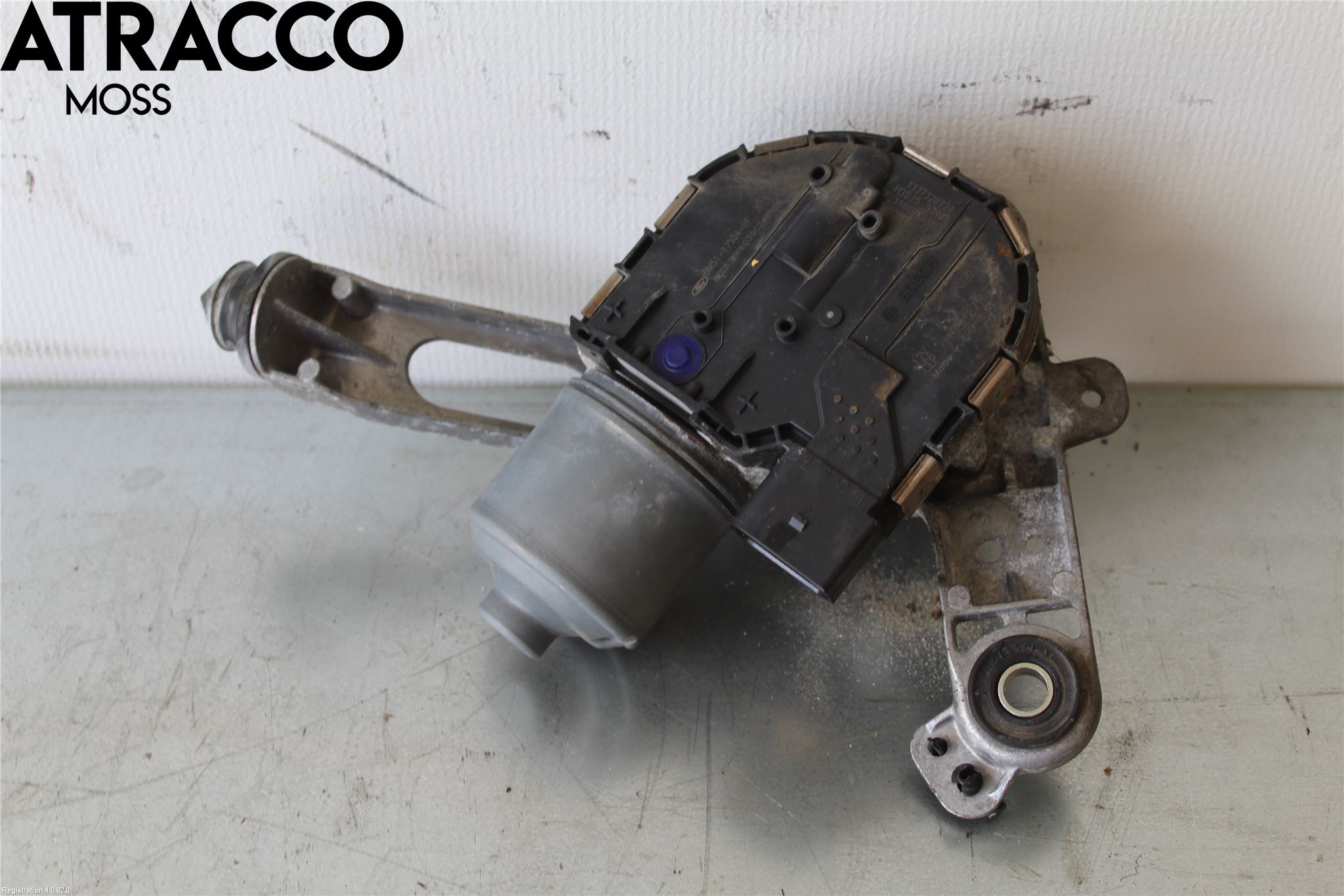 Ford FOCUS 11-14 Torkarmotor Vindruta