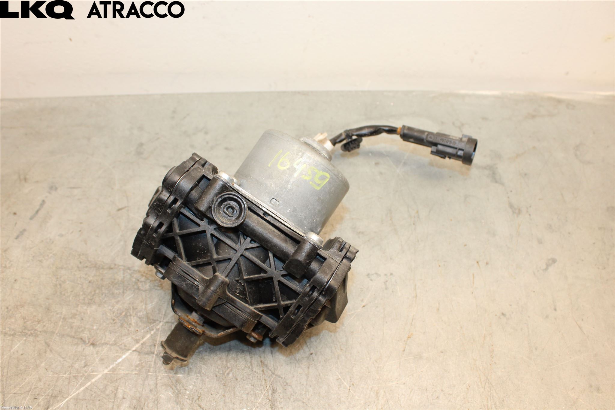 Peugeot EXPERT/E-EXPERT 17- Styrservo Pump Elektrisk