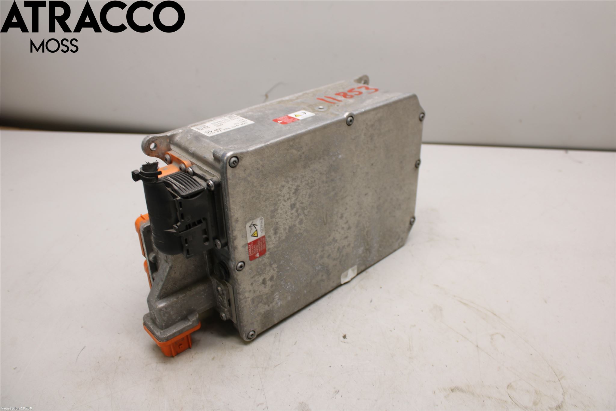 Volkswagen VW PASSAT 15-19 Batteriladdare Högspänning