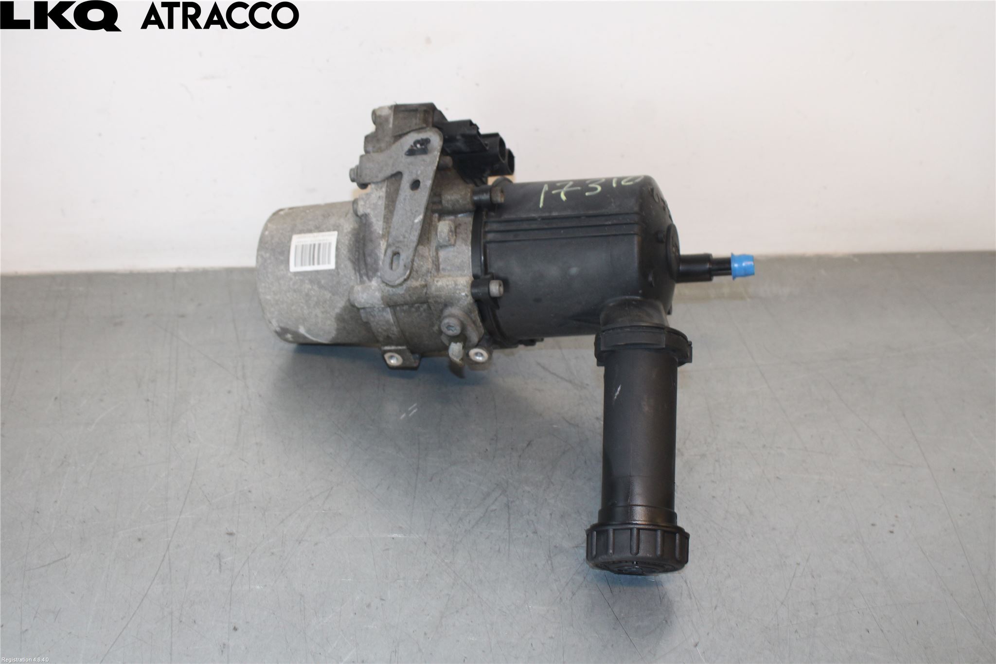 Citroen DS5 Styrservo Pump Elektrisk