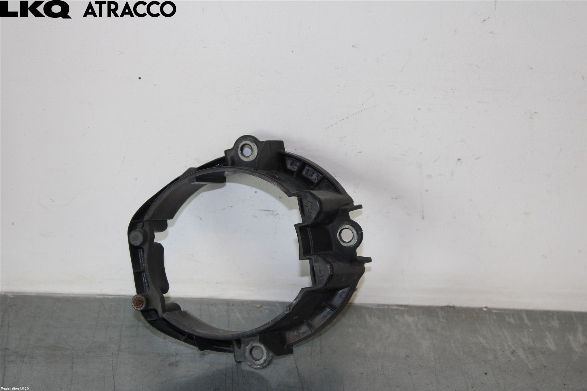 Toyota RAV 4 06-12 Dimljussarg Fram