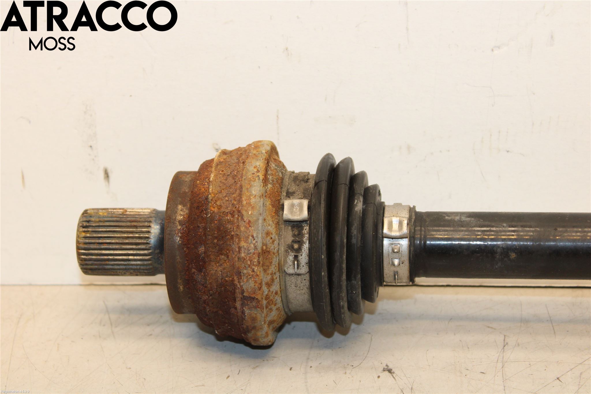 Skoda OCTAVIA (5E) 13-20 Drivaxel Bak Höger