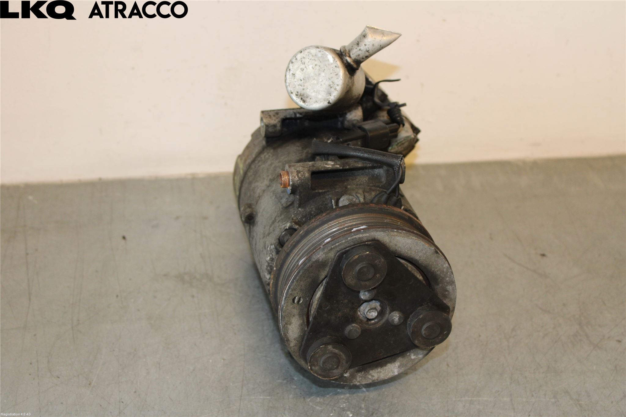 Landrover LAND ROVER RANGE ROVER EVOQUE (L538) 11-18 Ac Kompressor