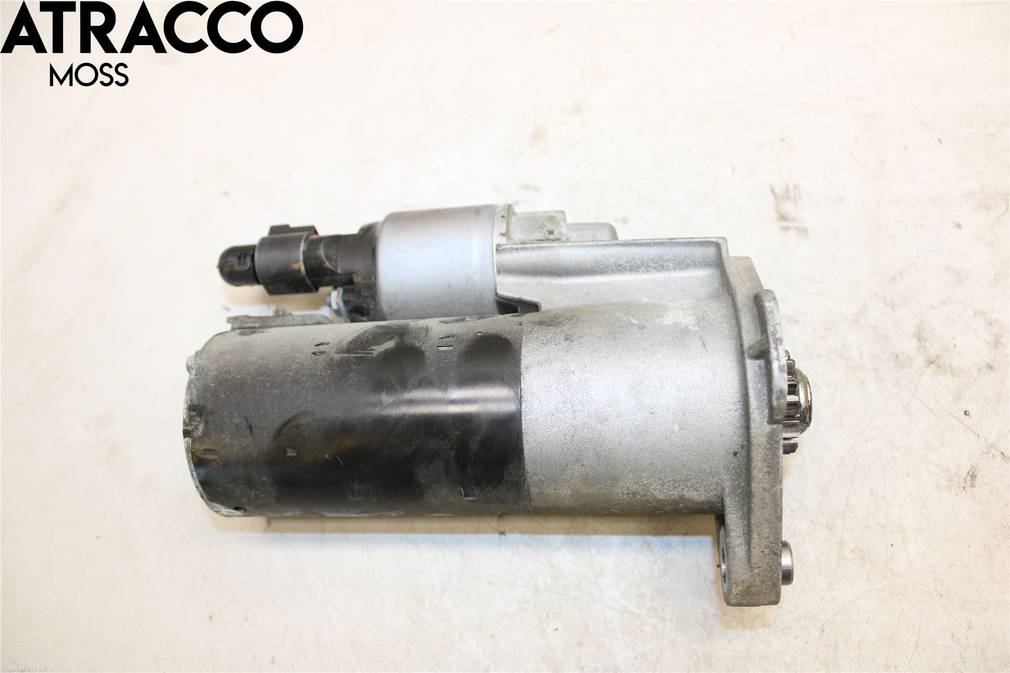 Volkswagen VW AMAROK 2H 10-22 Startmotor Diesel