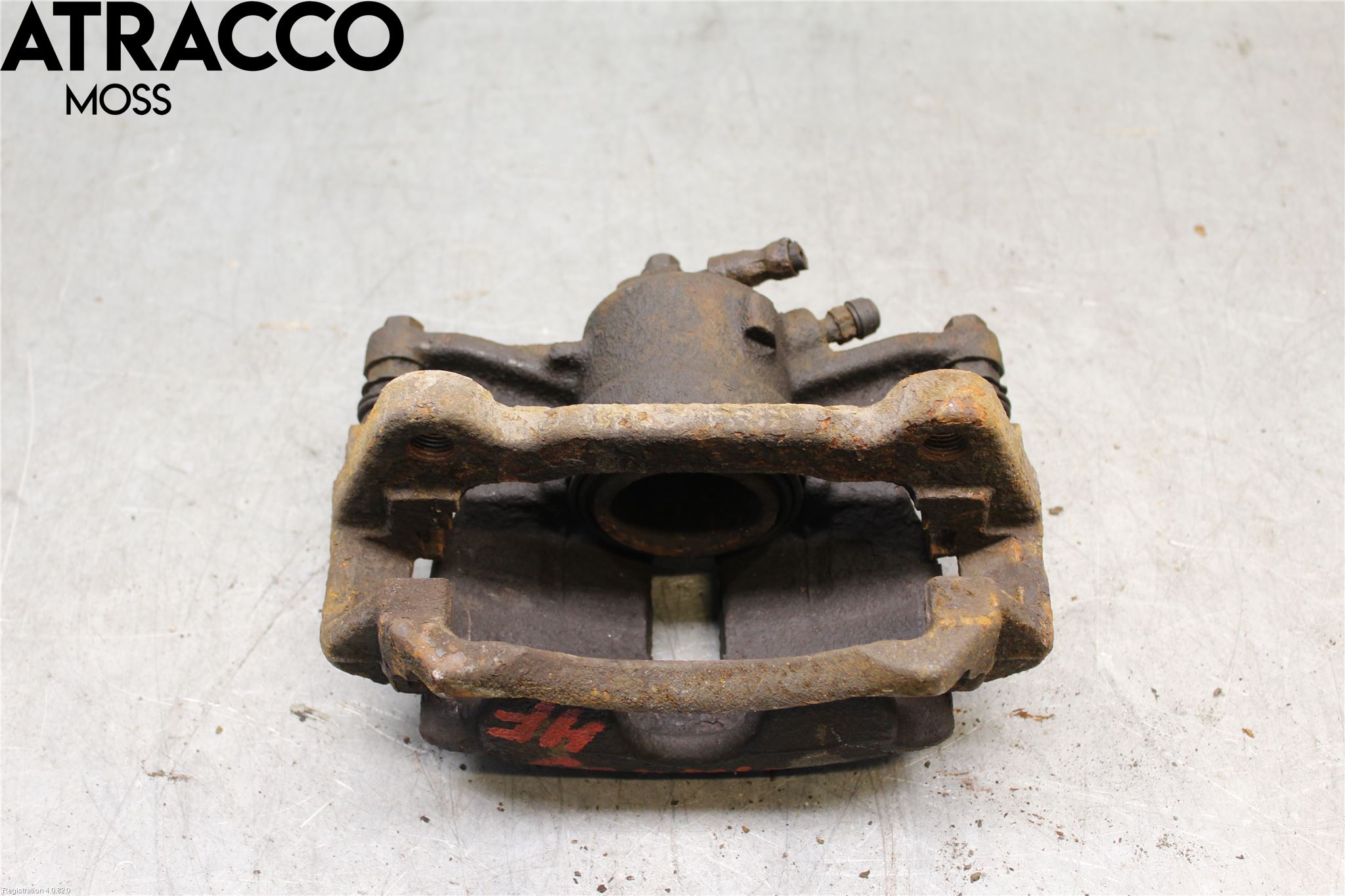Volkswagen VW CADDY 16-20 Bromsok Fram Höger