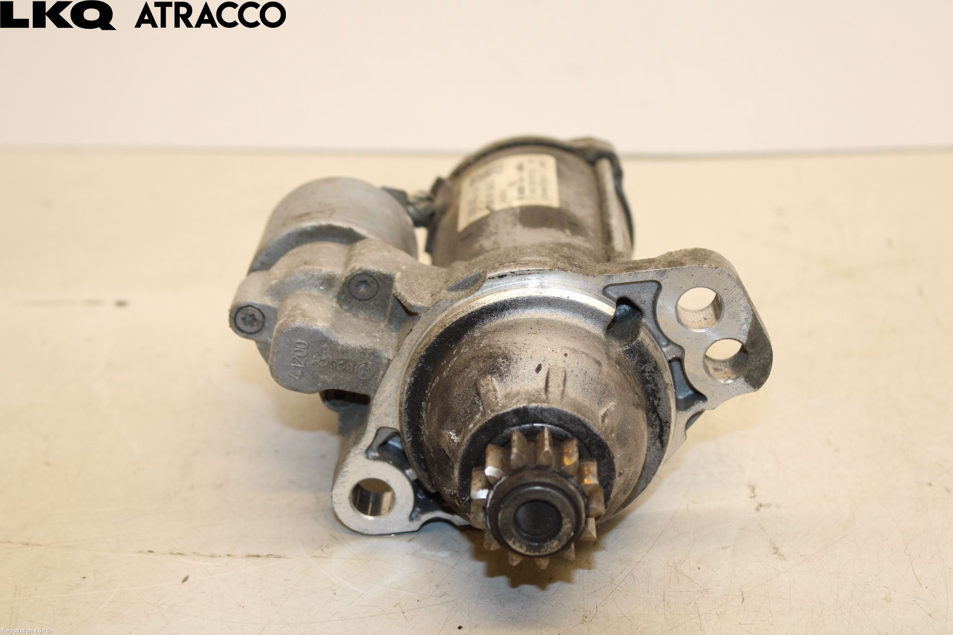 Volkswagen VW POLO 10-17 Startmotor