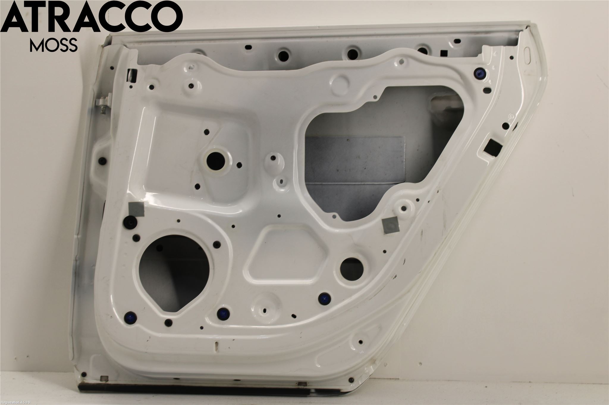 Audi A3/S3 05-13 Dörr Bak Höger