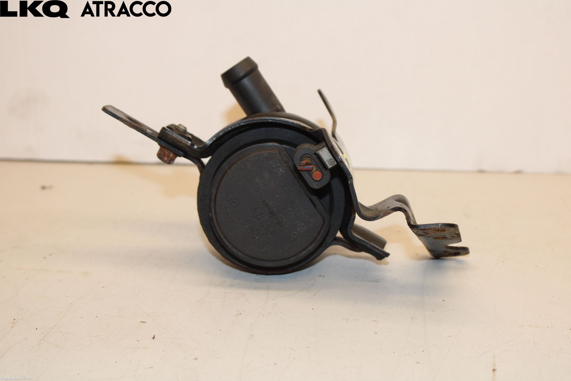 Mercedes-Benz MB B-KLASS (W246/W242) 12-19 Vattenpump