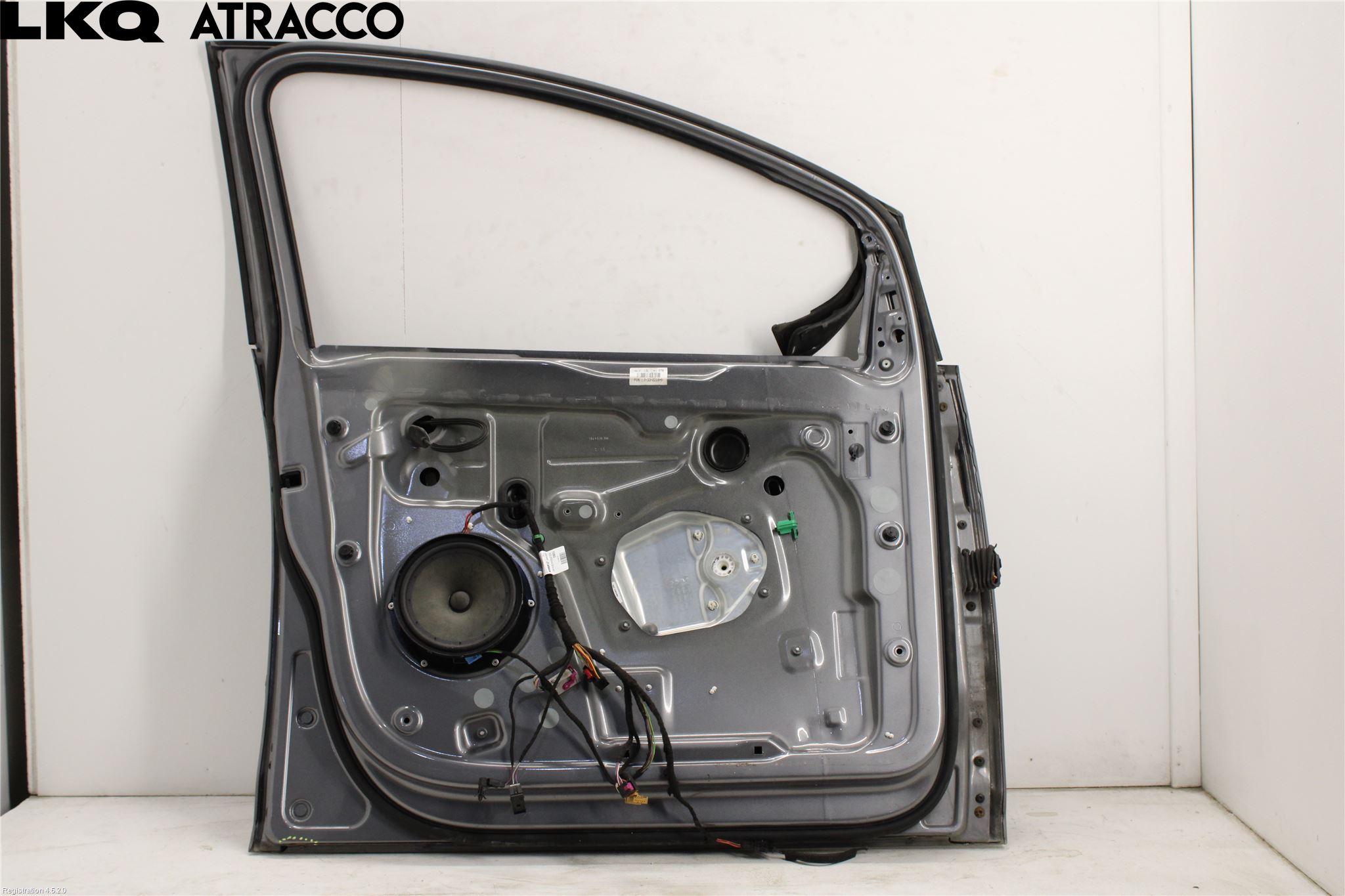 Volkswagen VW GOLF PLUS/CROSS GOLF 04-14 Dörr Fram Vänster