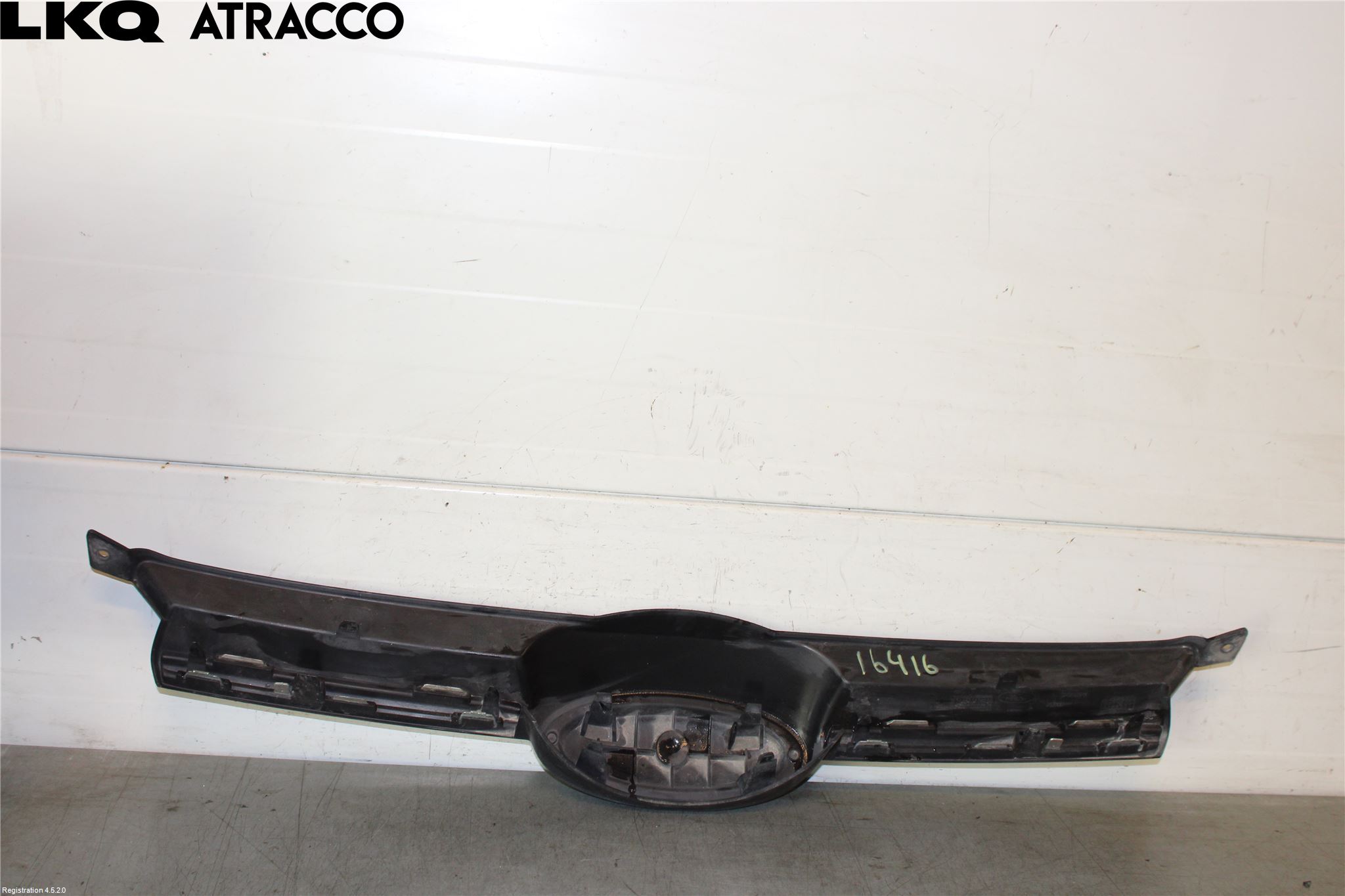 Ford FOCUS 11-14 Stötfångardel Fram Mitt