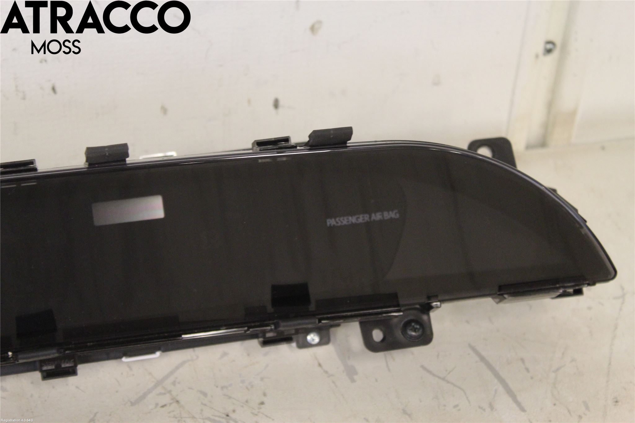 Toyota PRIUS (ZVW50) 16-21 Instrument Komb