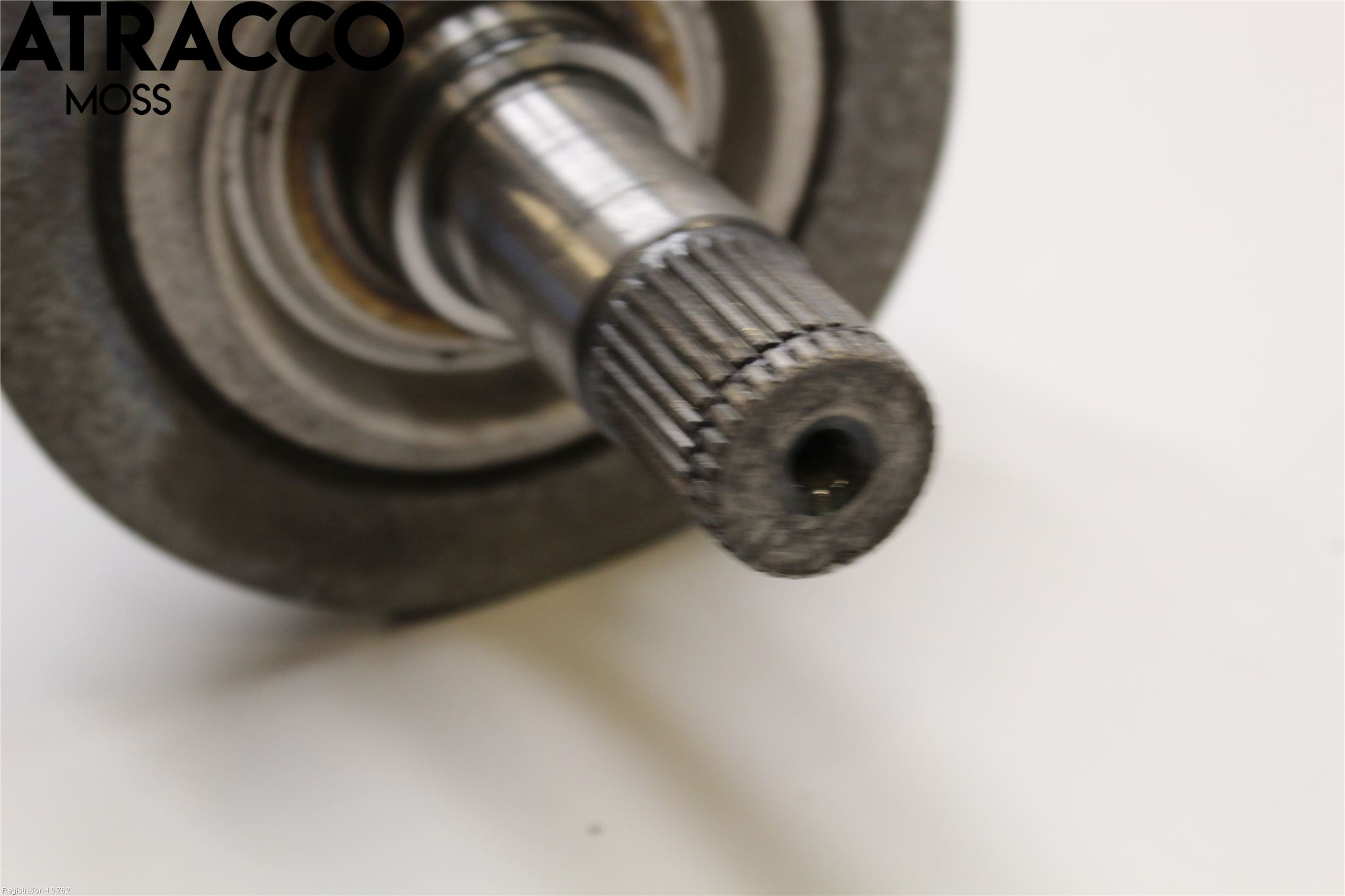 Mercedes-Benz MB S-KLASS (W222) 13-20 Drivaxel Bak Vänster