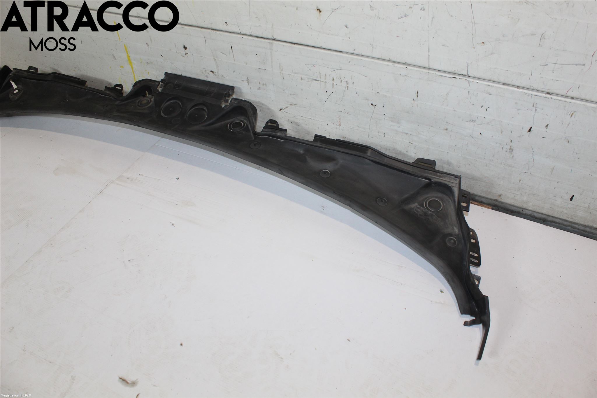 BMW 3 GT F34 13-19 Torpedplåt-Torpedplast