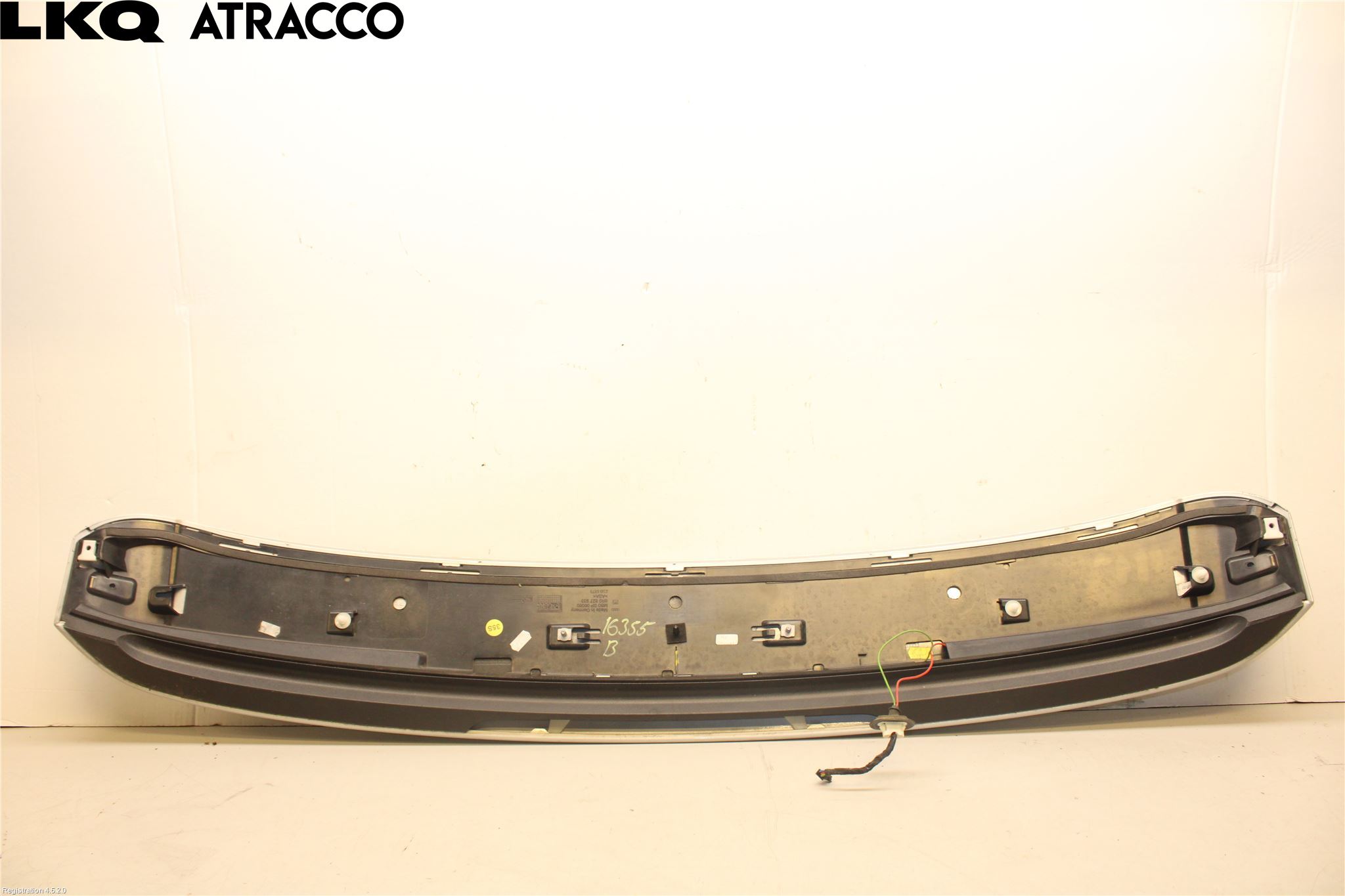 Audi Q5 09-16 Spoiler Baklucka