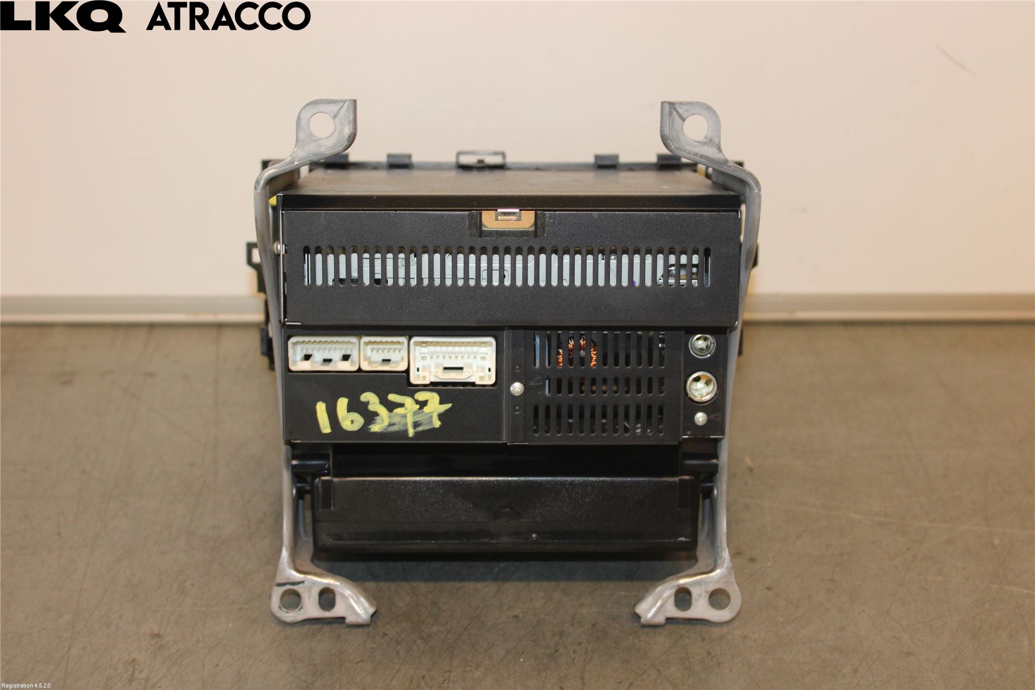 Toyota PRIUS NWH20 04-08 Cd Radio - Multimediapanel