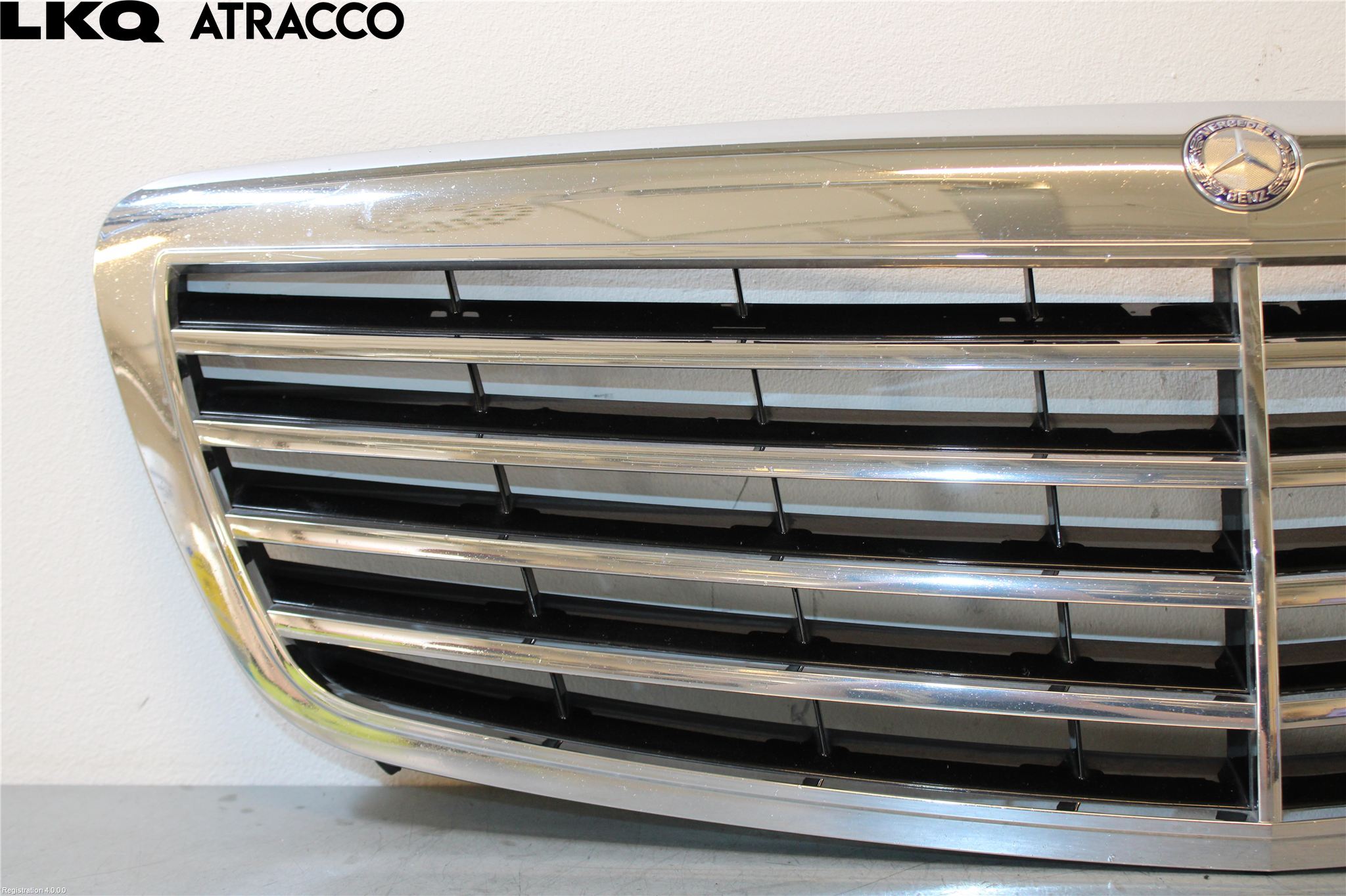 Mercedes-Benz MB S-KLASS (W221) 05-13 Grill Komp