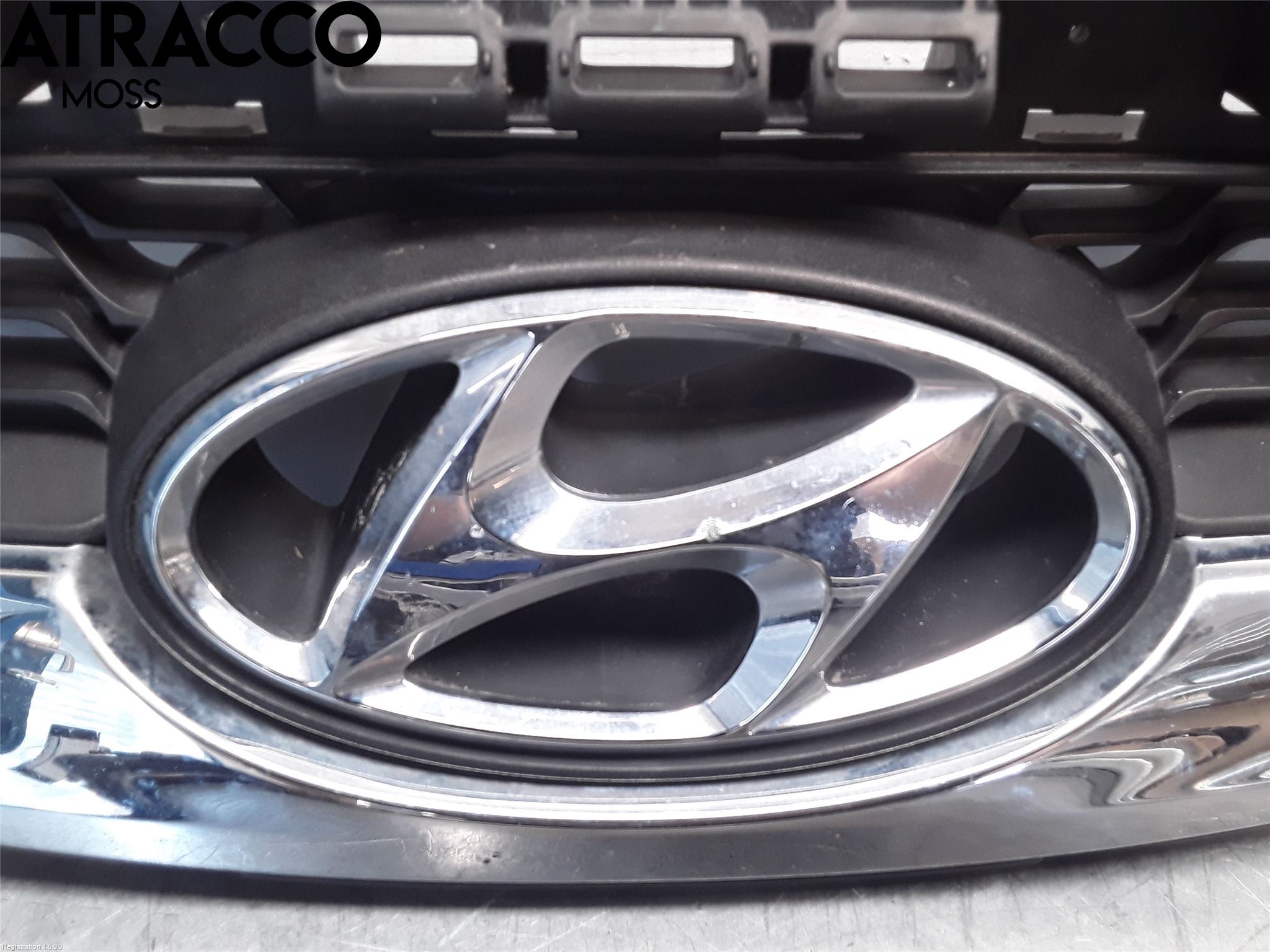 Hyundai ix20 Grillsarg